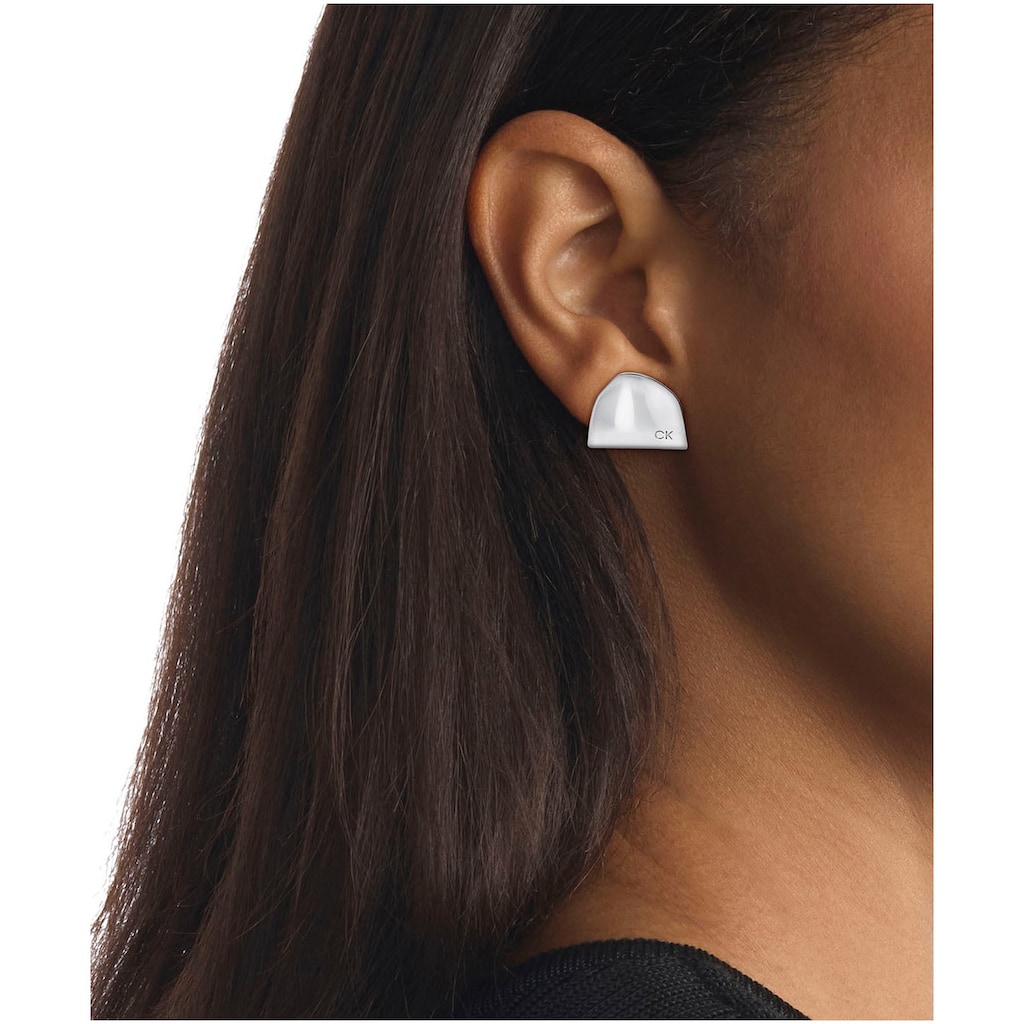 Calvin Klein Paar Ohrstecker »CK REFLECT, 35000621«