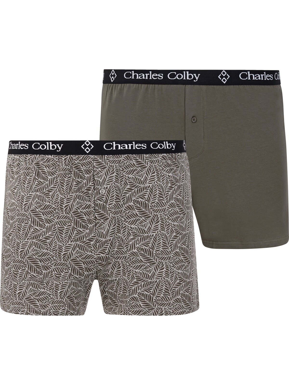 Charles Colby Boxershorts "2er Pack Boxershorts LORD HAWKINS"