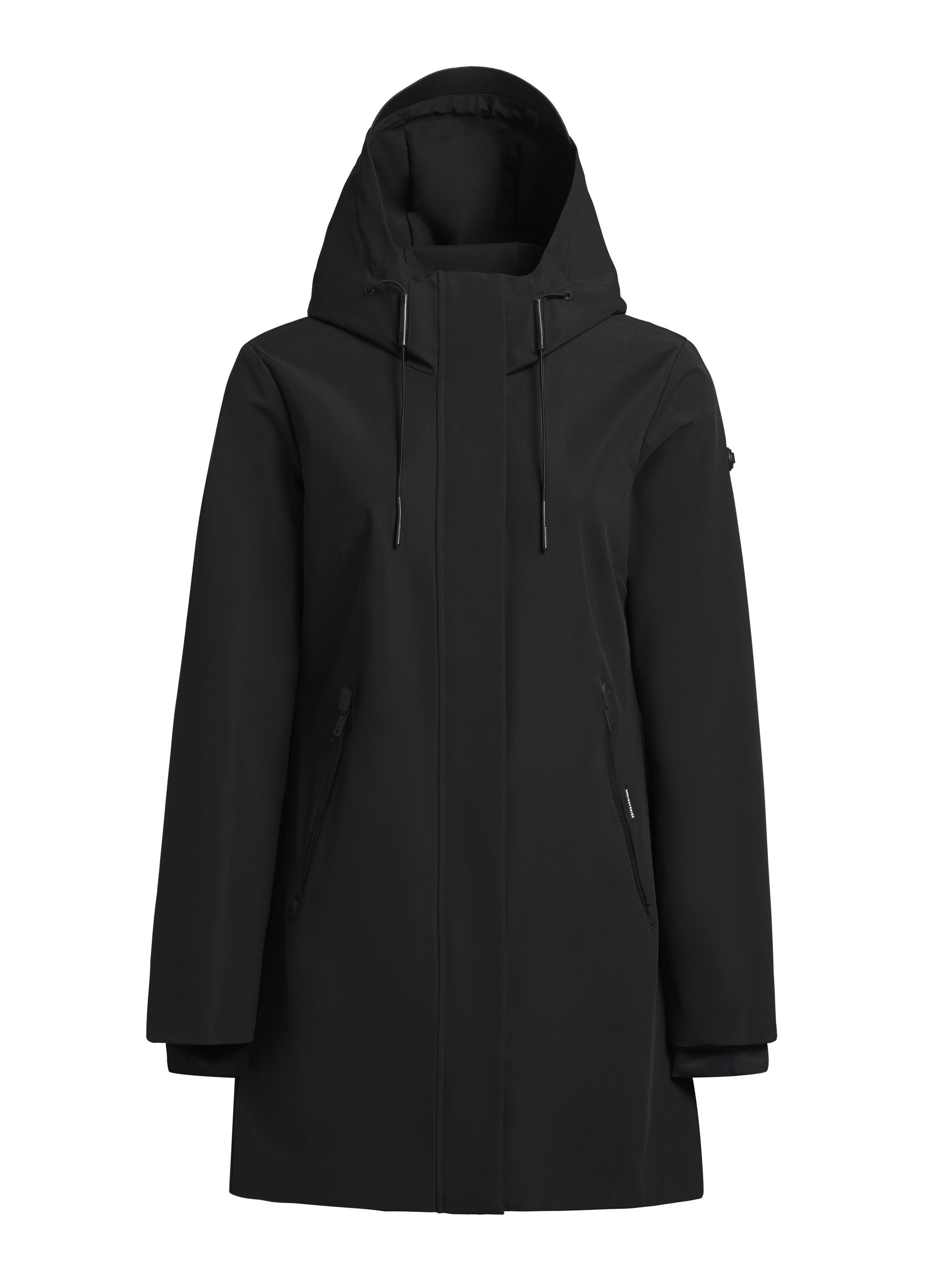khujo Anorak »IZAF3«, mit Kapuze