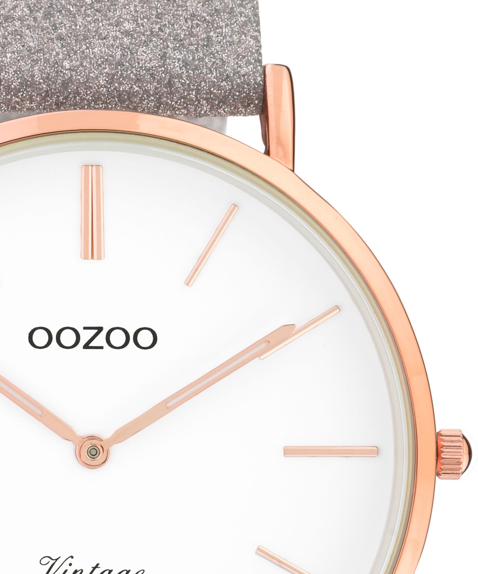 OOZOO Quarzuhr »C20151«, Armbanduhr, Damenuhr