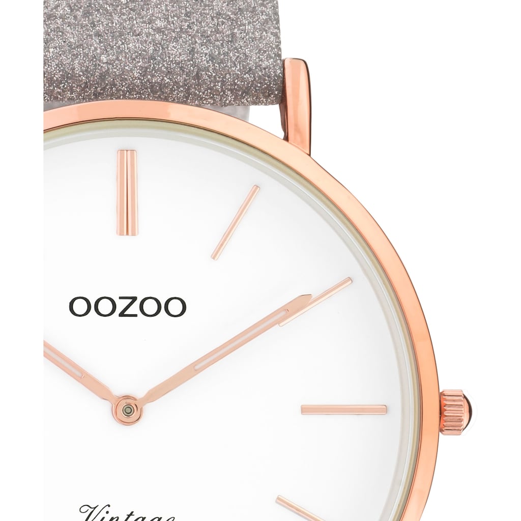 OOZOO Quarzuhr »C20151«