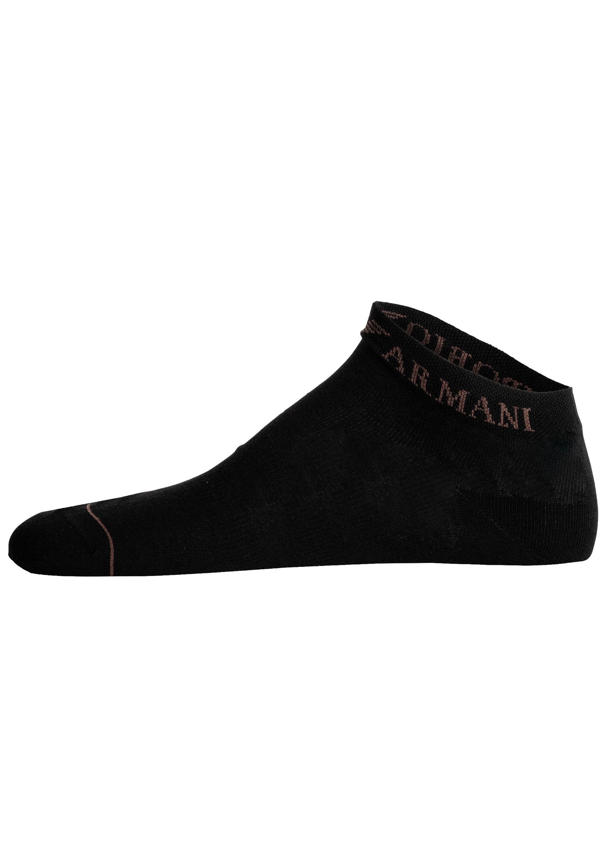 Emporio Armani Sneakersocken »Socken EXTENDED LOGO 6er Pack«