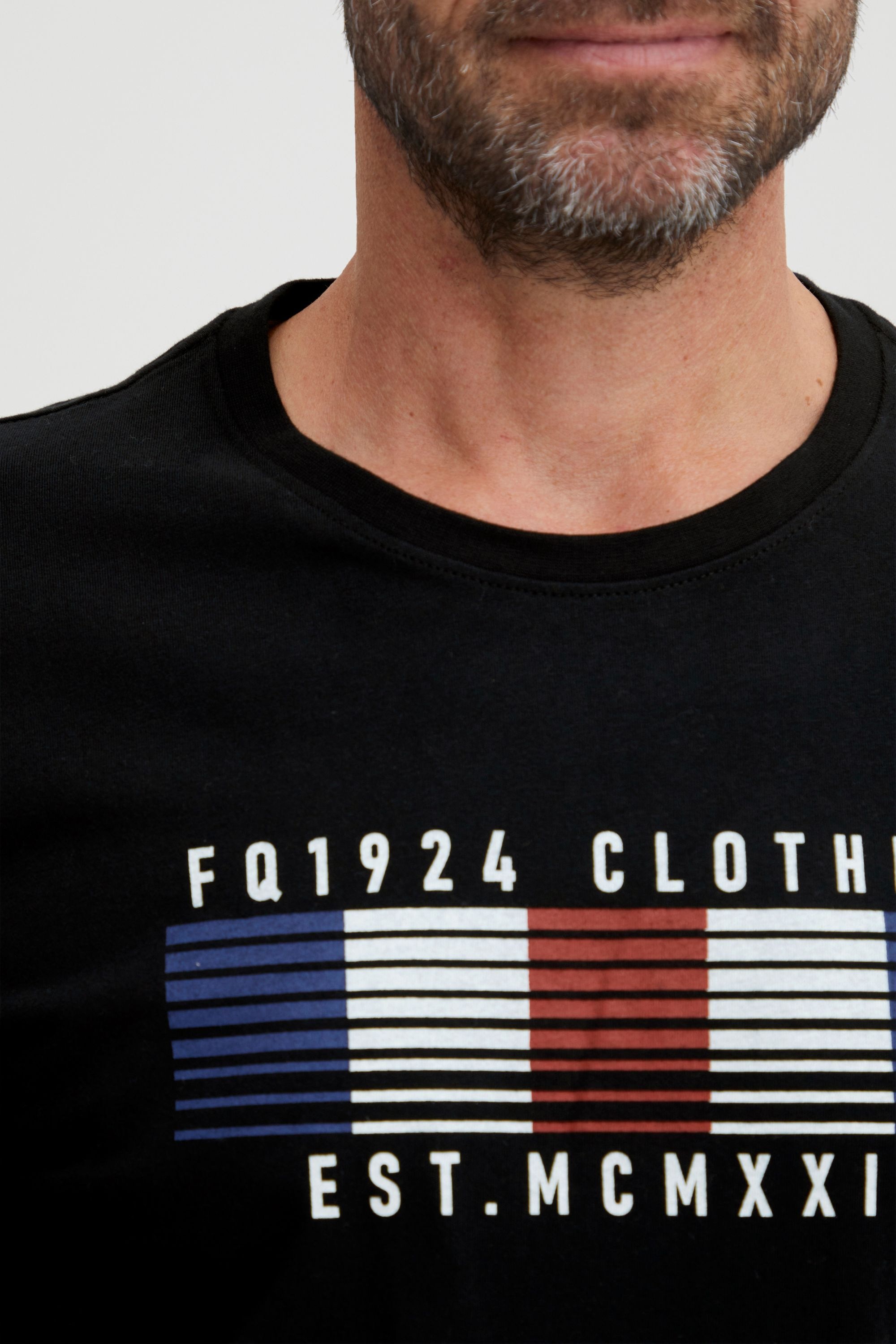 FQ1924 T-Shirt »T-Shirt FQNotan«