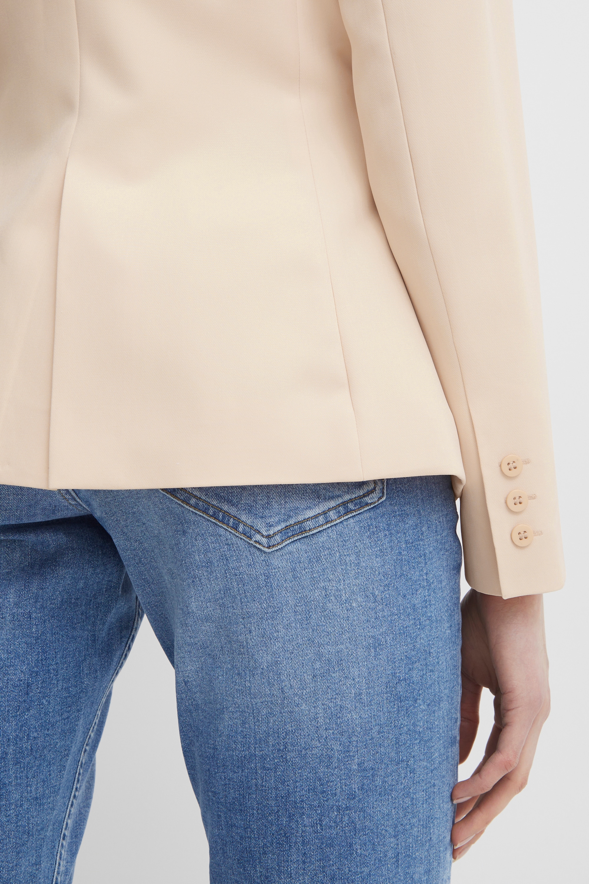 Ichi Blusenblazer »Blazer IHLEXI«