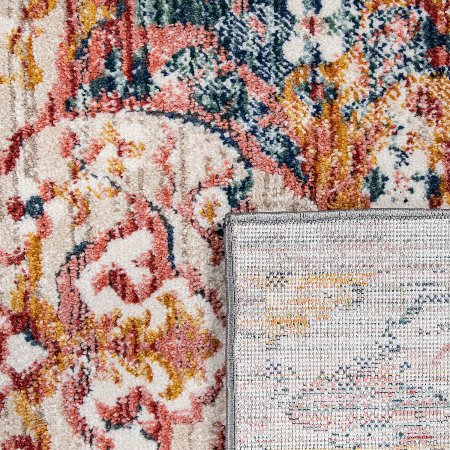 Paco Home Teppich "Herbete 733" rechteckig 8 mm Höhe Kurzflor, Orient-Optik günstig online kaufen