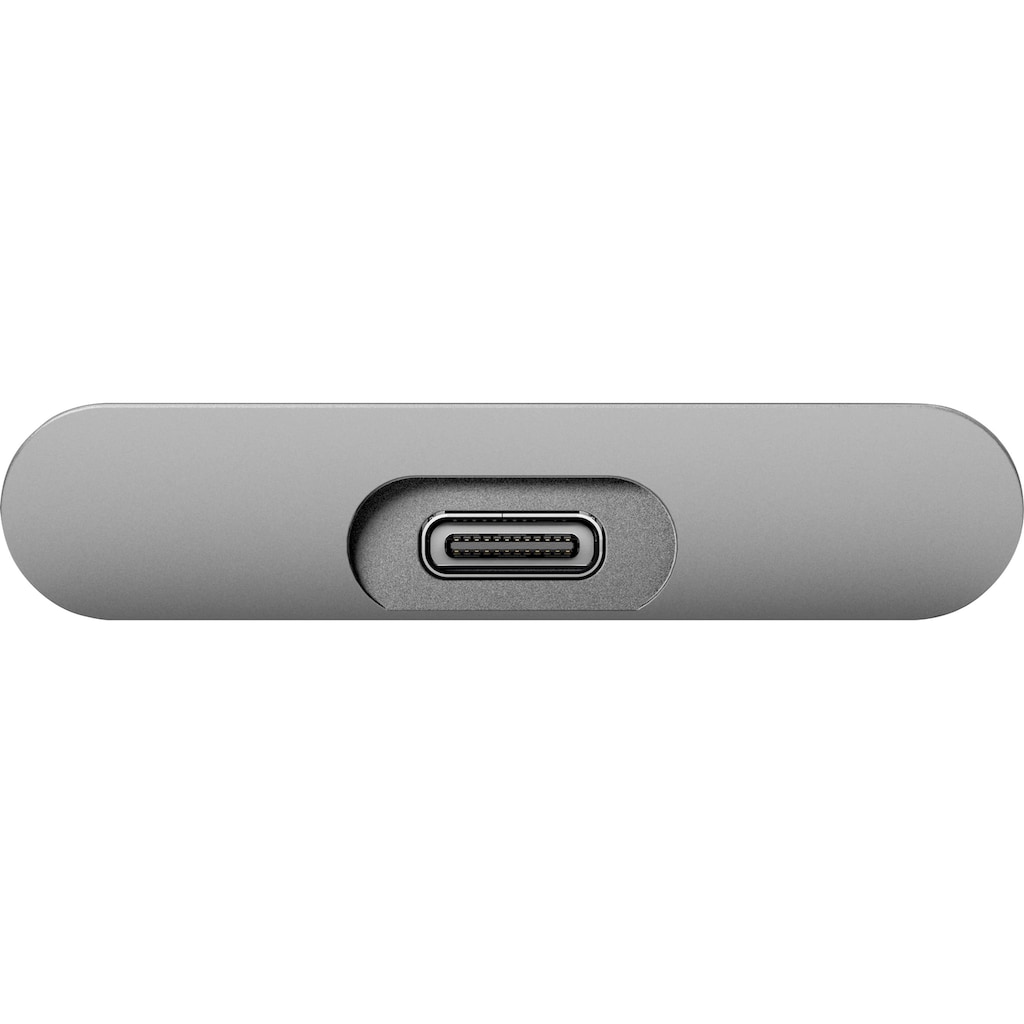 LaCie externe SSD »Portable SSD«, Anschluss USB-C