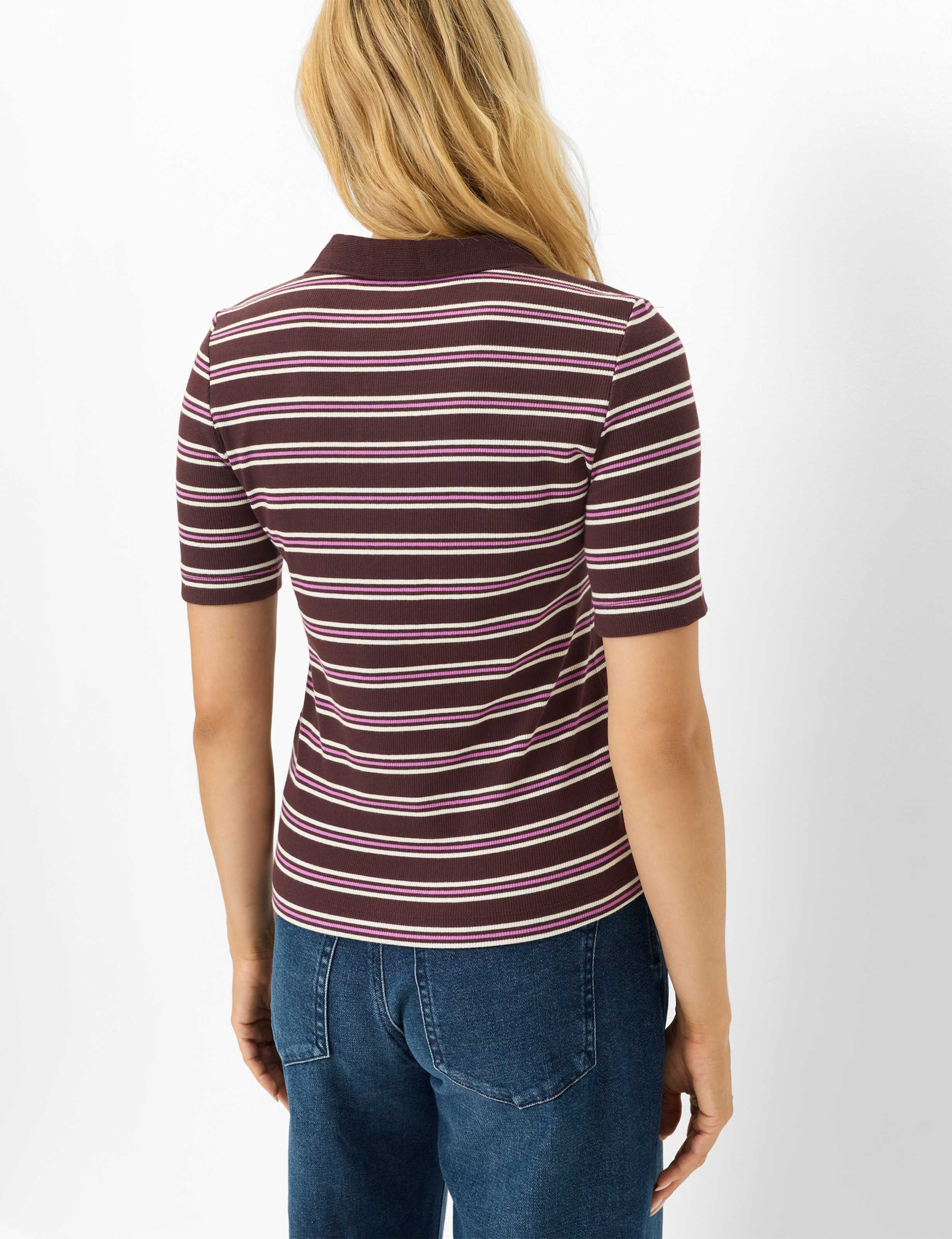Brax Poloshirt »Style CLEO S«