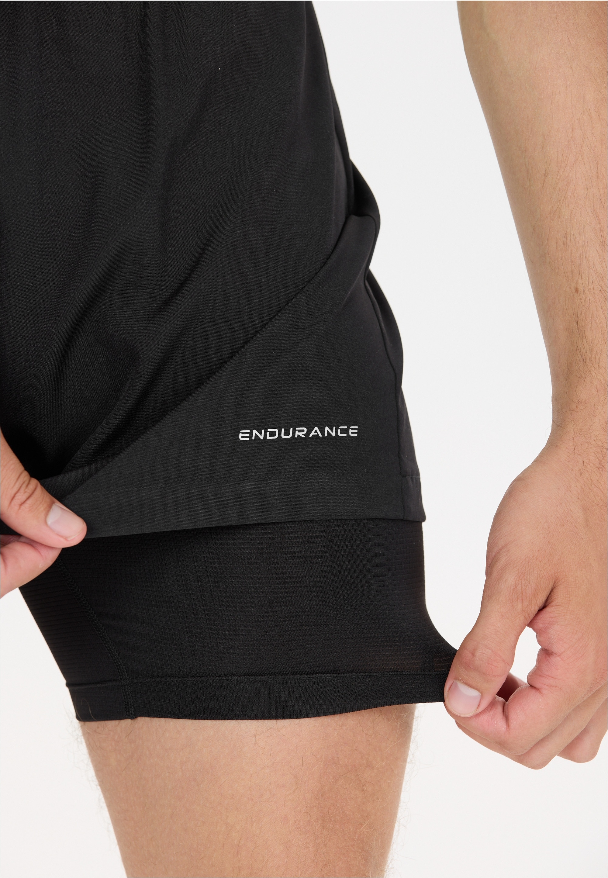 ENDURANCE Shorts »Less«  4-Wege Stretch