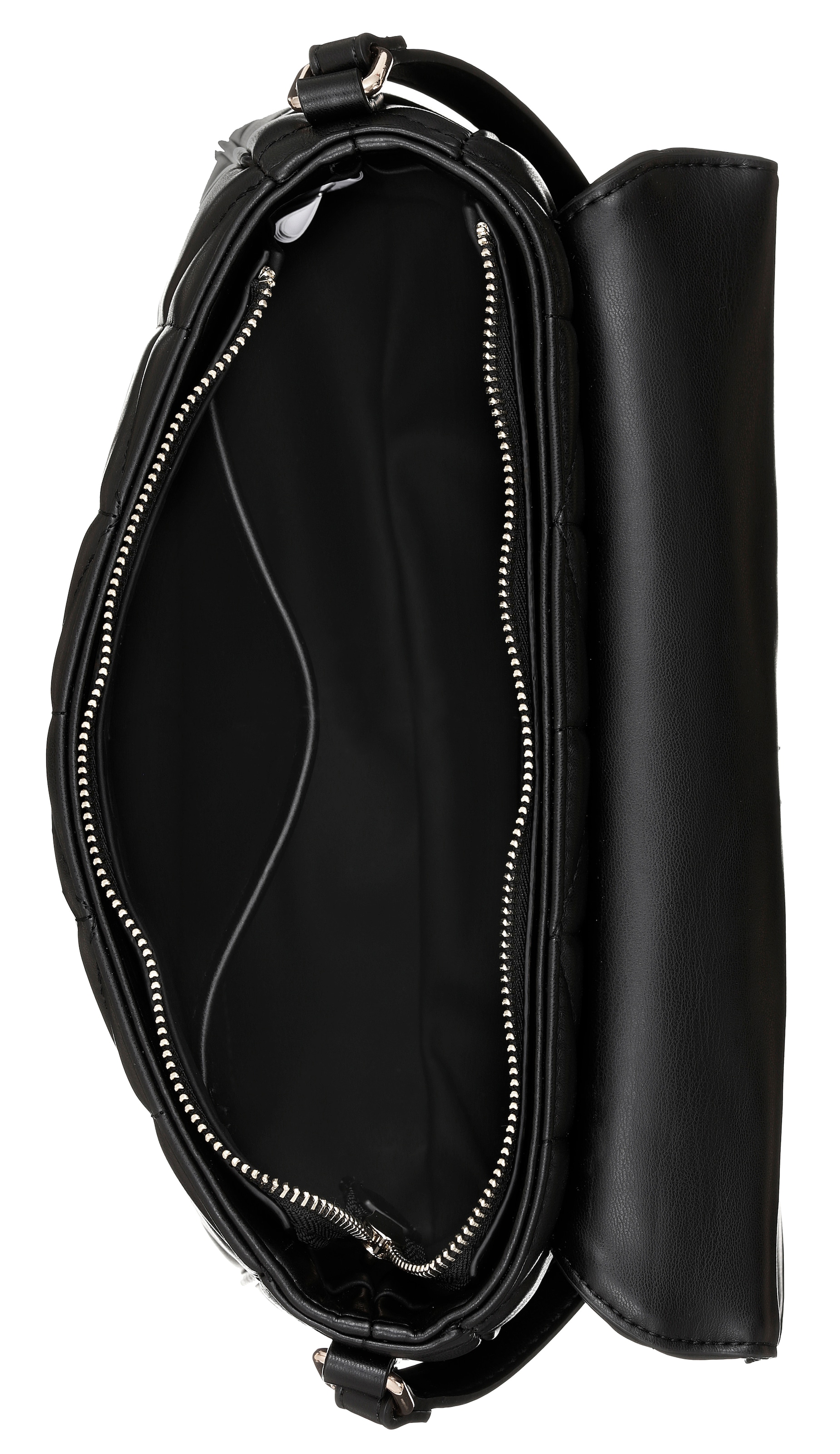 VALENTINO BAGS Umhängetasche »FLAP BAG PETAL RE«, Schultertasche Handtasche Damen Tasche Damen