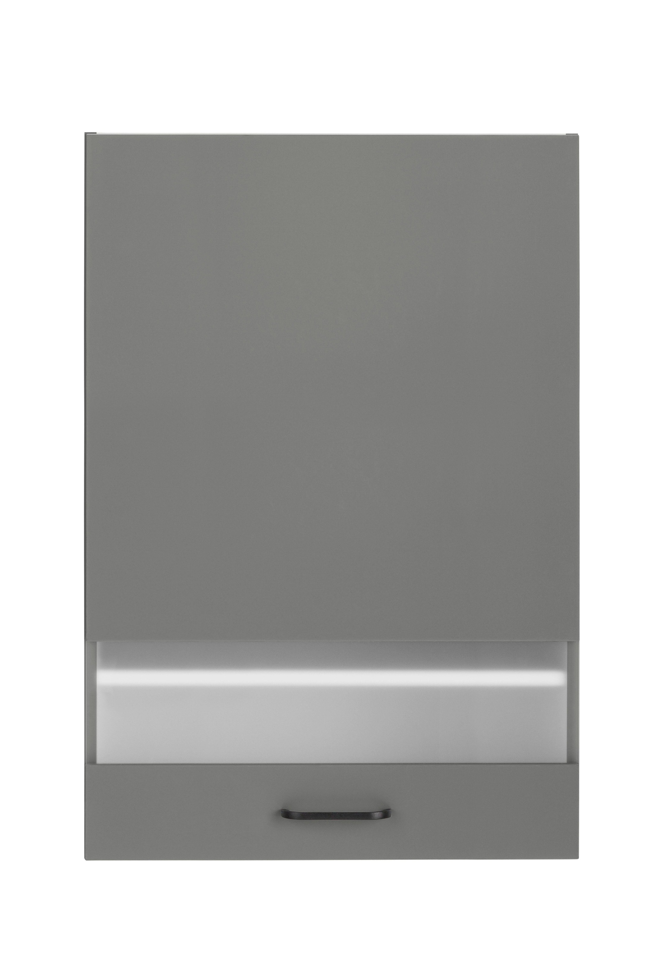 OPTIFIT Glashängeschrank »Elga«, mit Soft-Close-Funktion und Metallgriff, Breite 60 cm