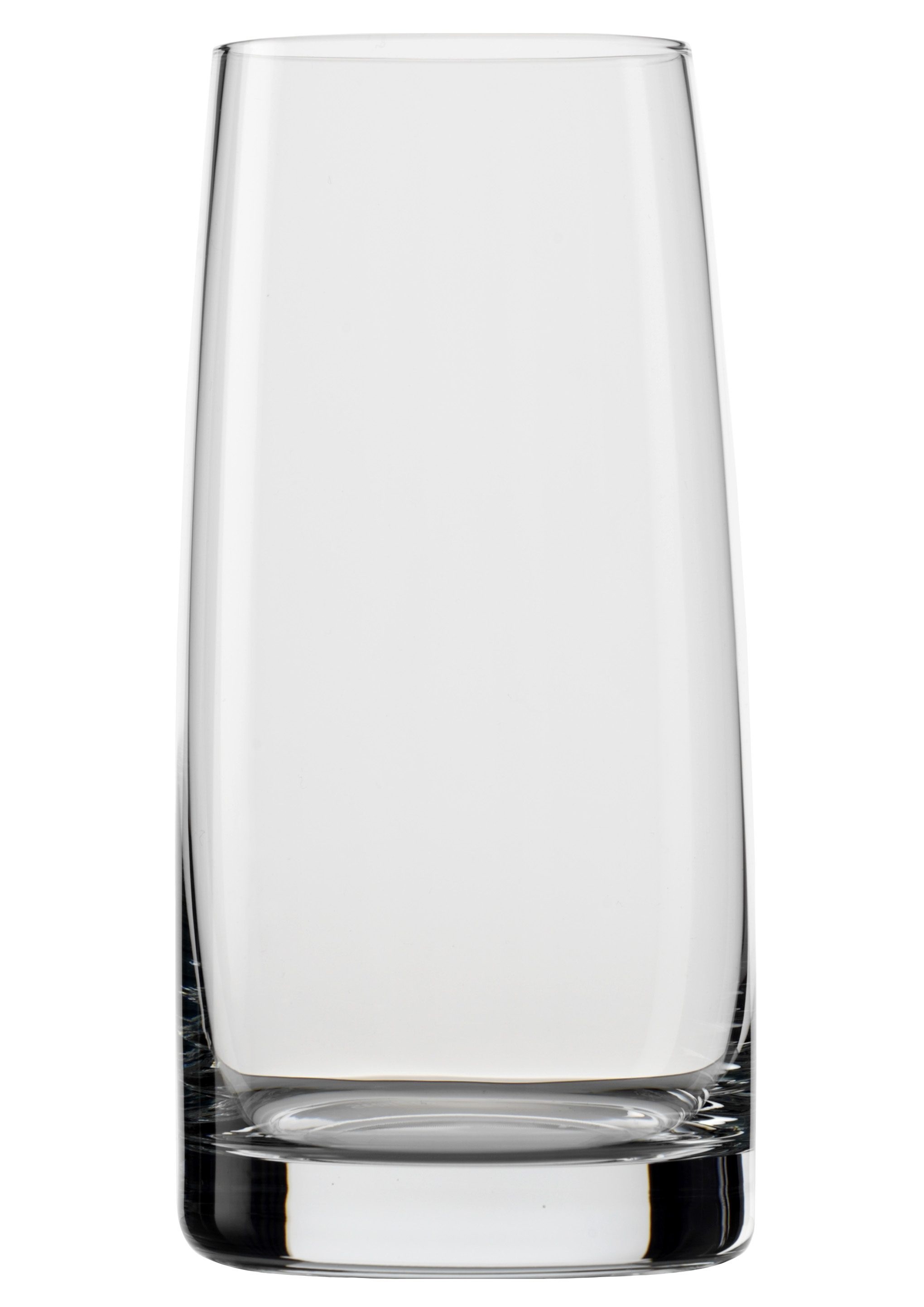 Longdrinkglas STÖLZLE "Exquisit", transparent, H:14,2cm, Kristallglas, Trinkgefäße, 6-teilig