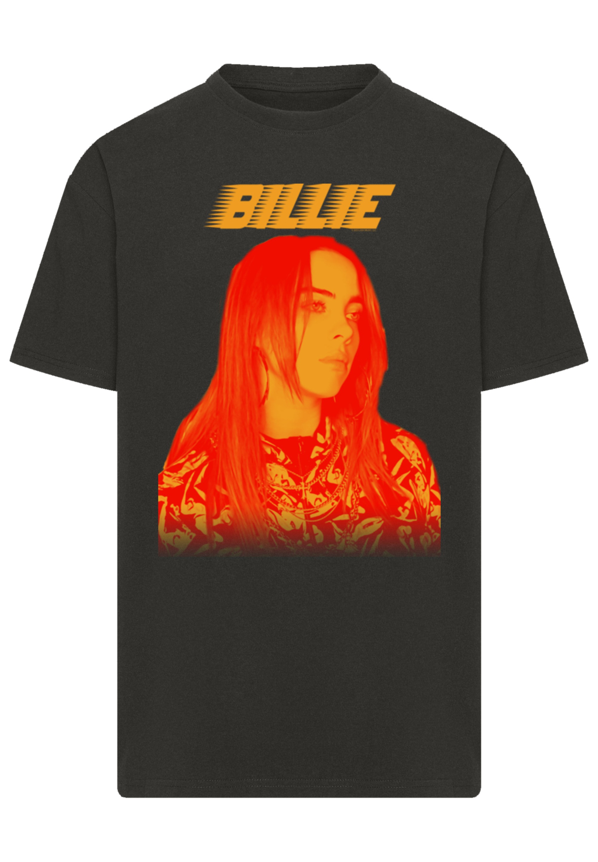 F4NT4STIC T-Shirt "Billie Eilish Portrait", Premium Qualität günstig online kaufen