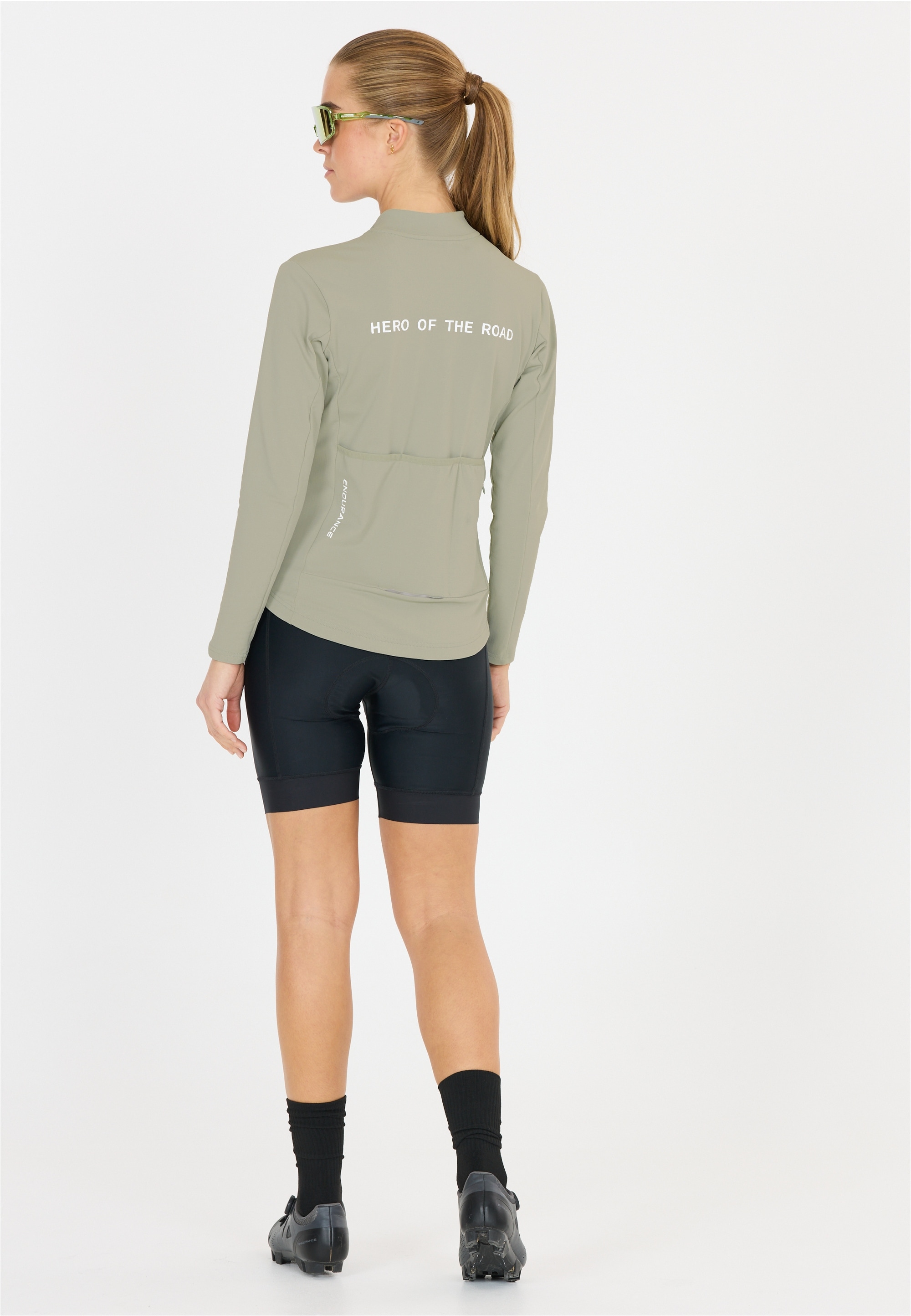 ENDURANCE Funktionsshirt »Megah«, ideal für den Radsport