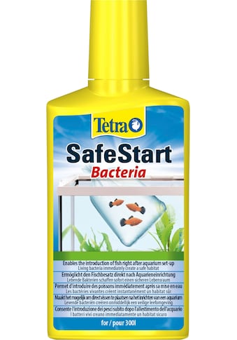 Tetra Filterstarter » SafeStart« 250 ml