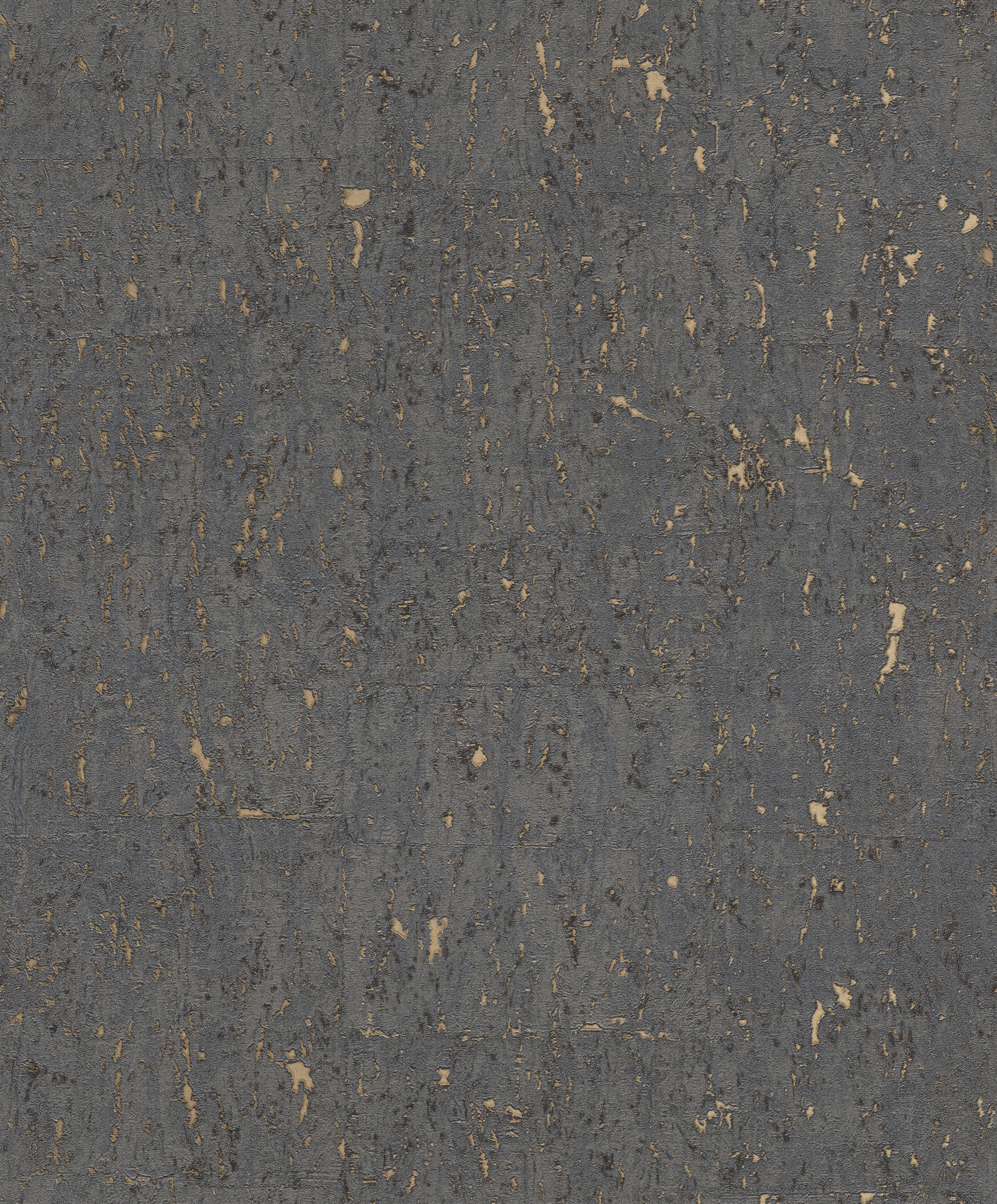 Rasch Vliestapete »Vliestapete Curiosity 538359«, Gold-Optik, Metallic