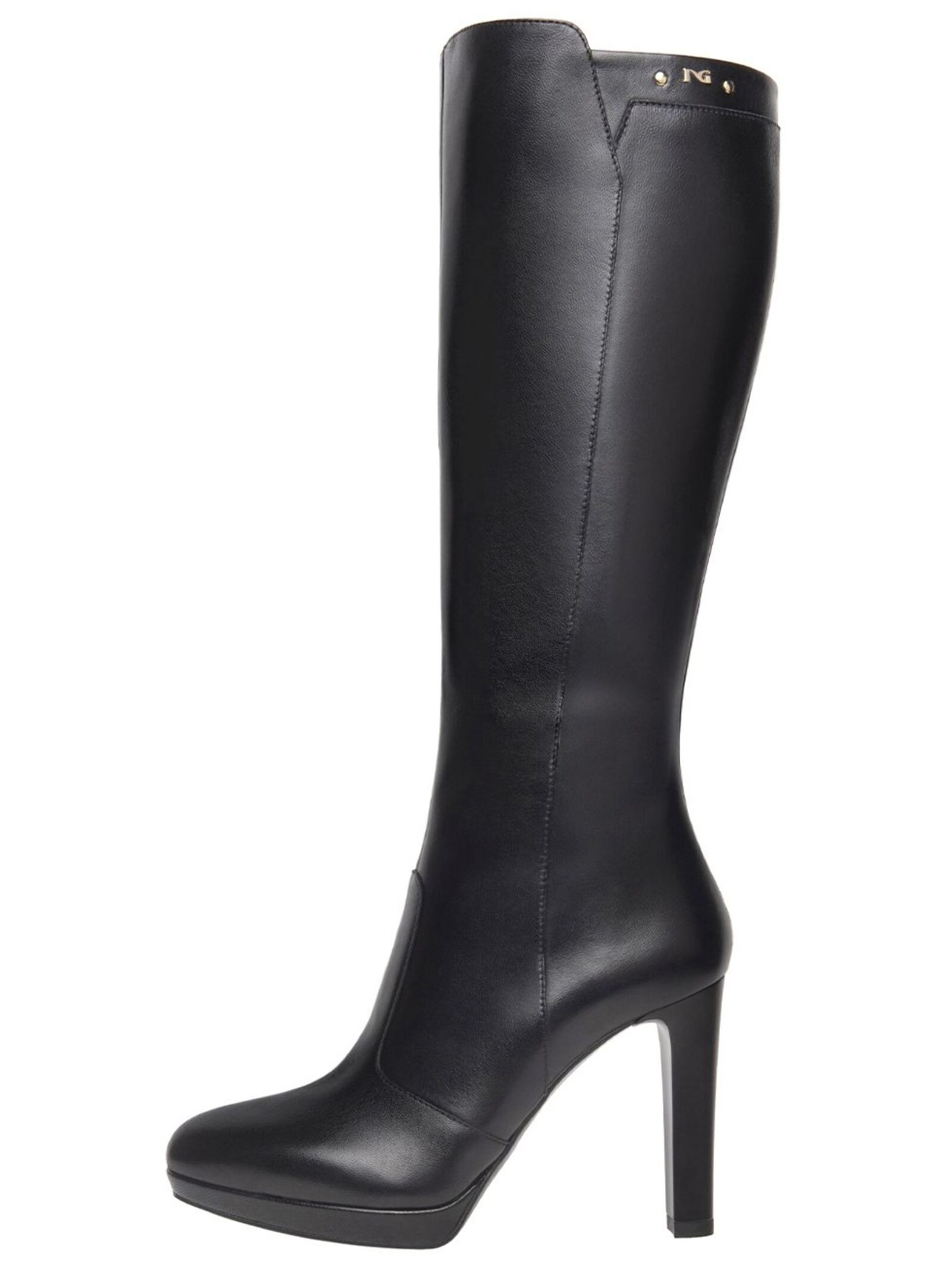 Nero Giardini High-Heel-Stiefel "Nero Giardini Stiefel Leder" günstig online kaufen