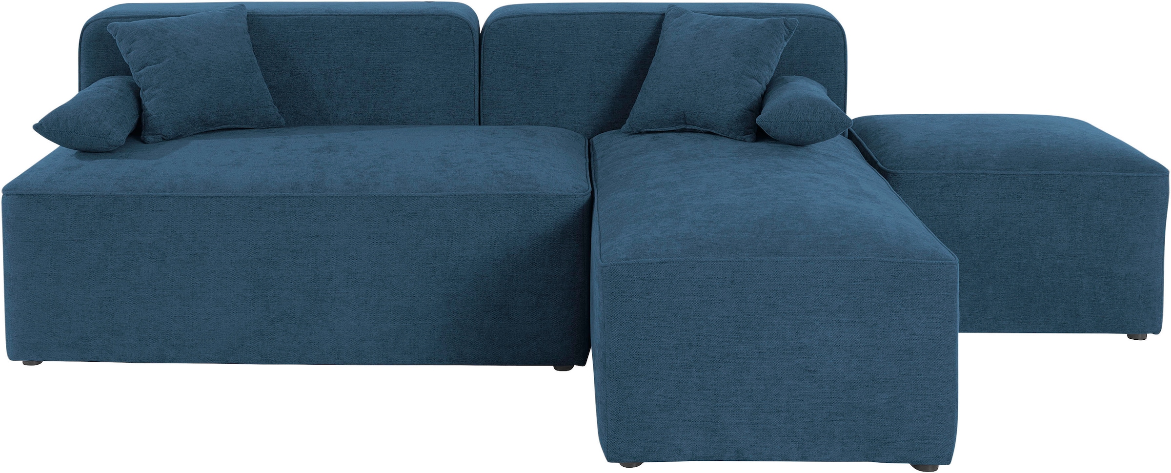 andas Ecksofa »Sundstrup L-Form«, Modulserie, individuelle Zusammenstellung