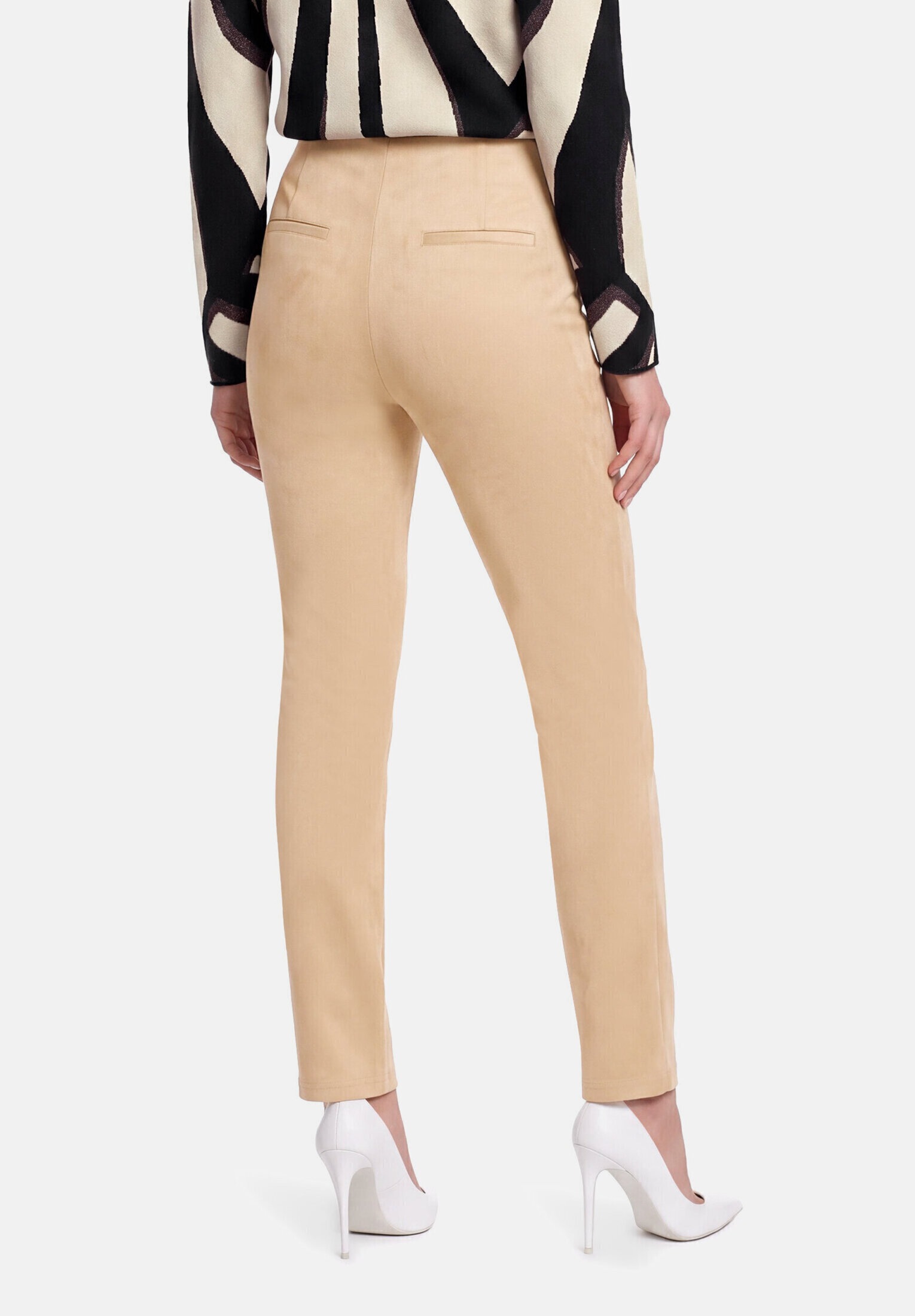 Betty Barclay Stoffhose »Damen Slim Fit«