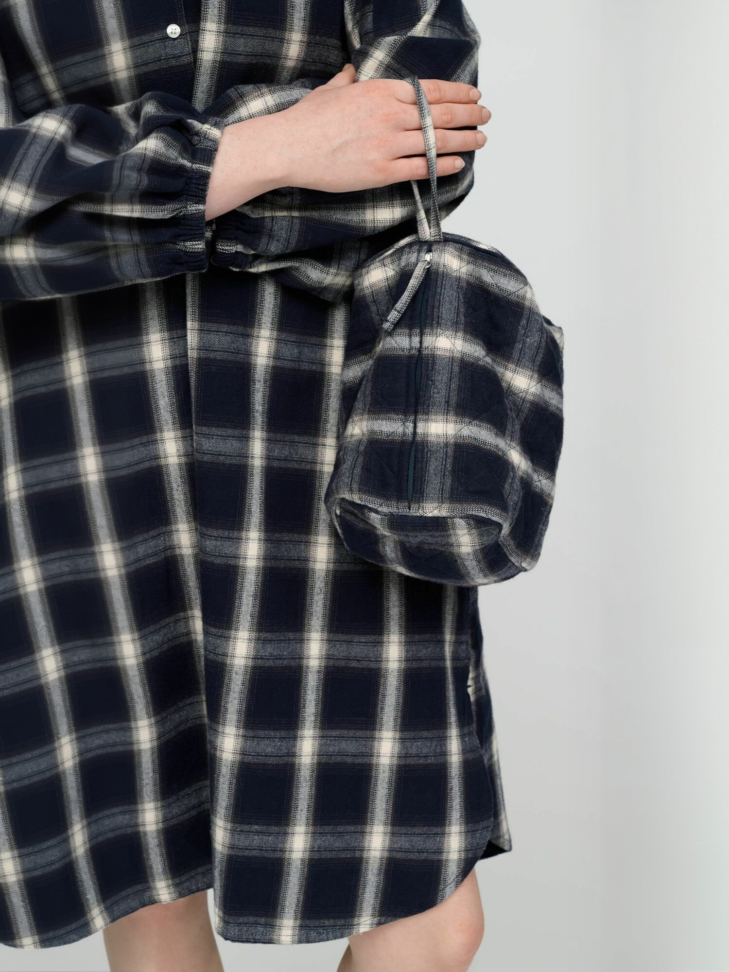 moshi moshi mind Midirock »moshi moshi mind Skirt pin«