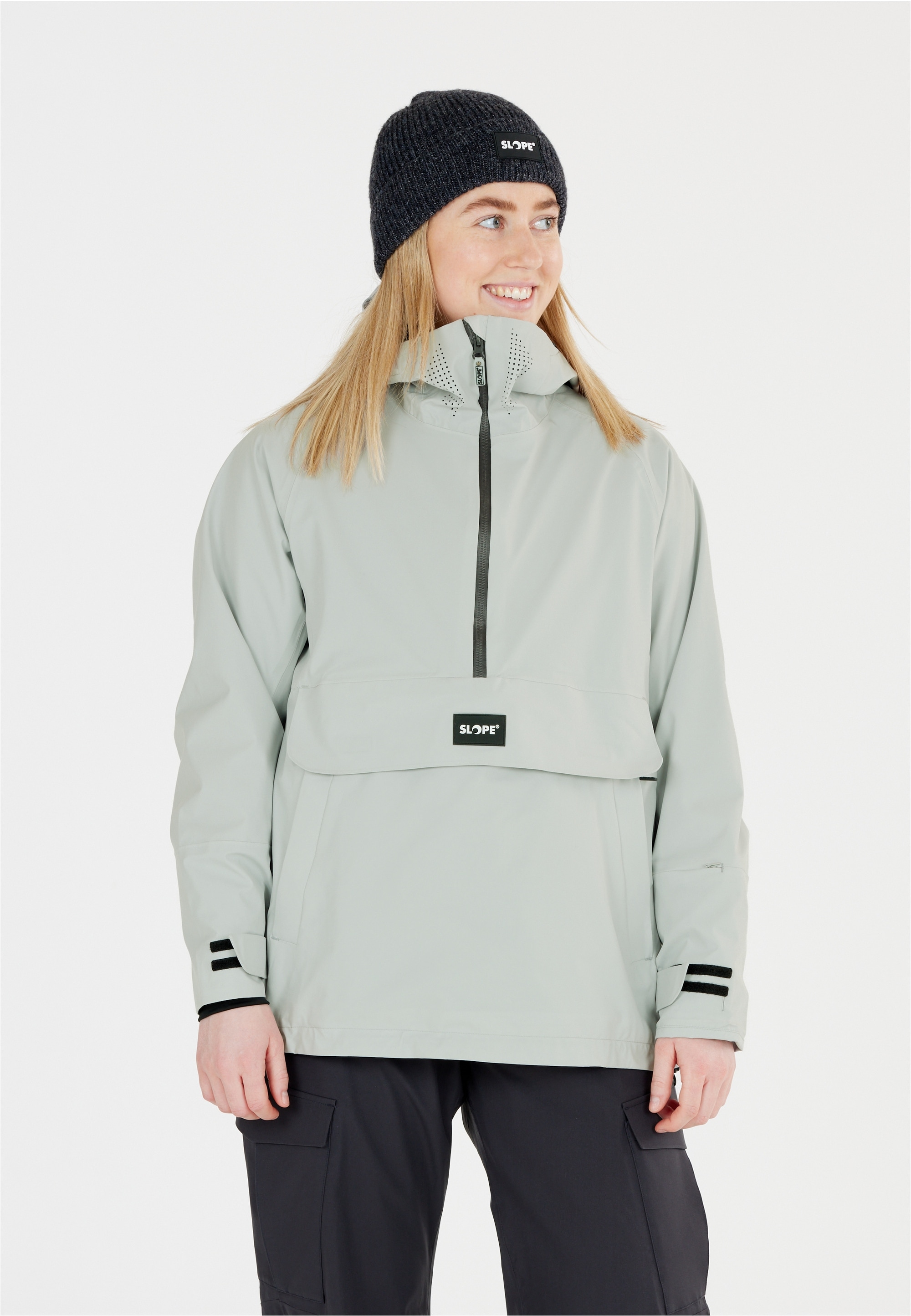 SLOPE Skijacke »Ruki« su einer vandens stulp...