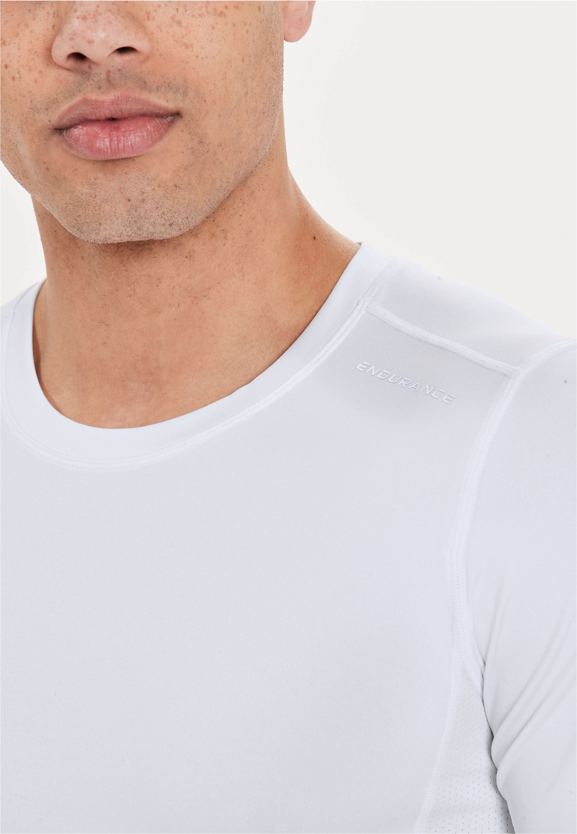 ENDURANCE Funktionsshirt »Power V2« mit atmungsaktiver, schnell trocknender Funktion