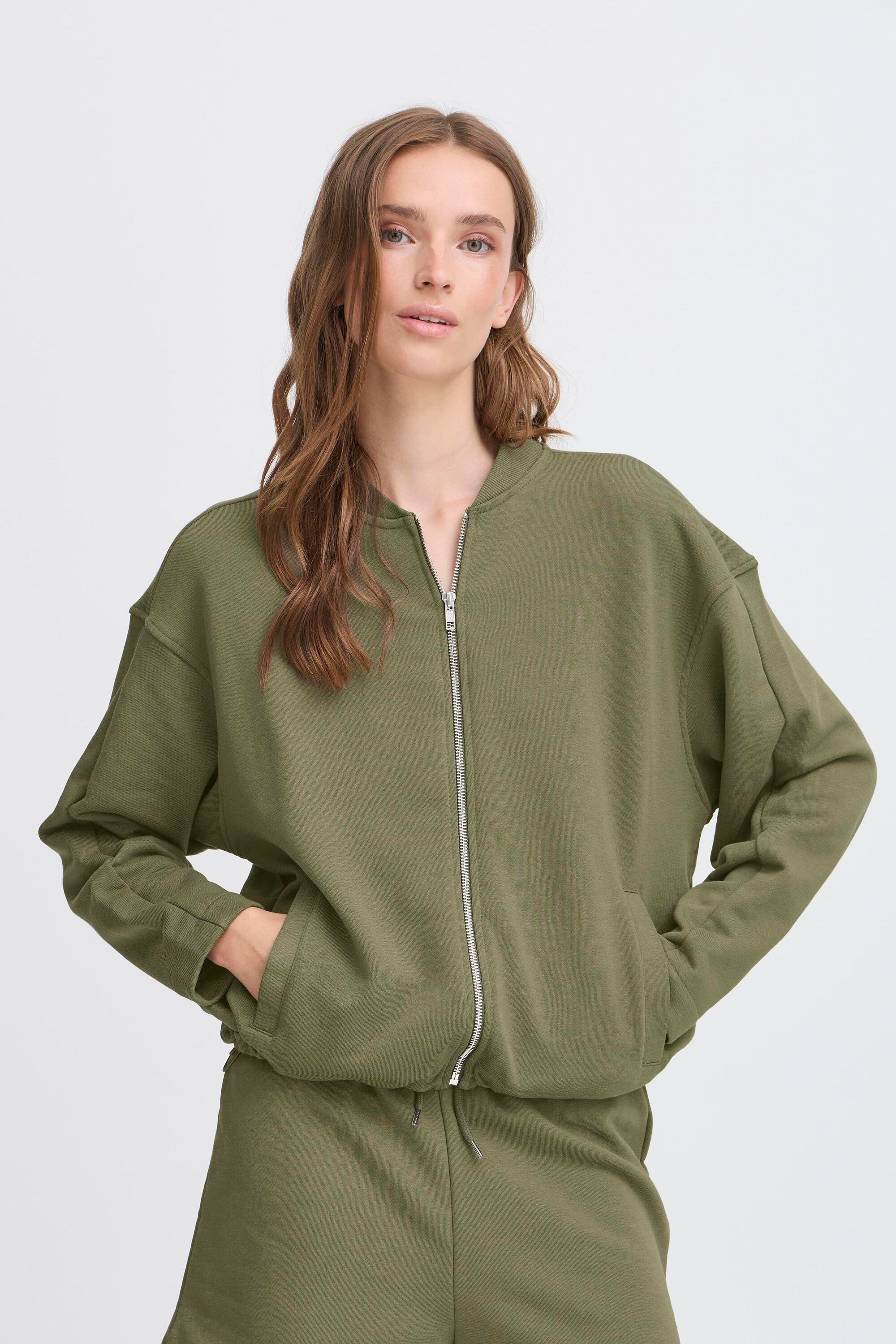 Ichi Strickjacke »Damen Strickjacke IHSKYLA«