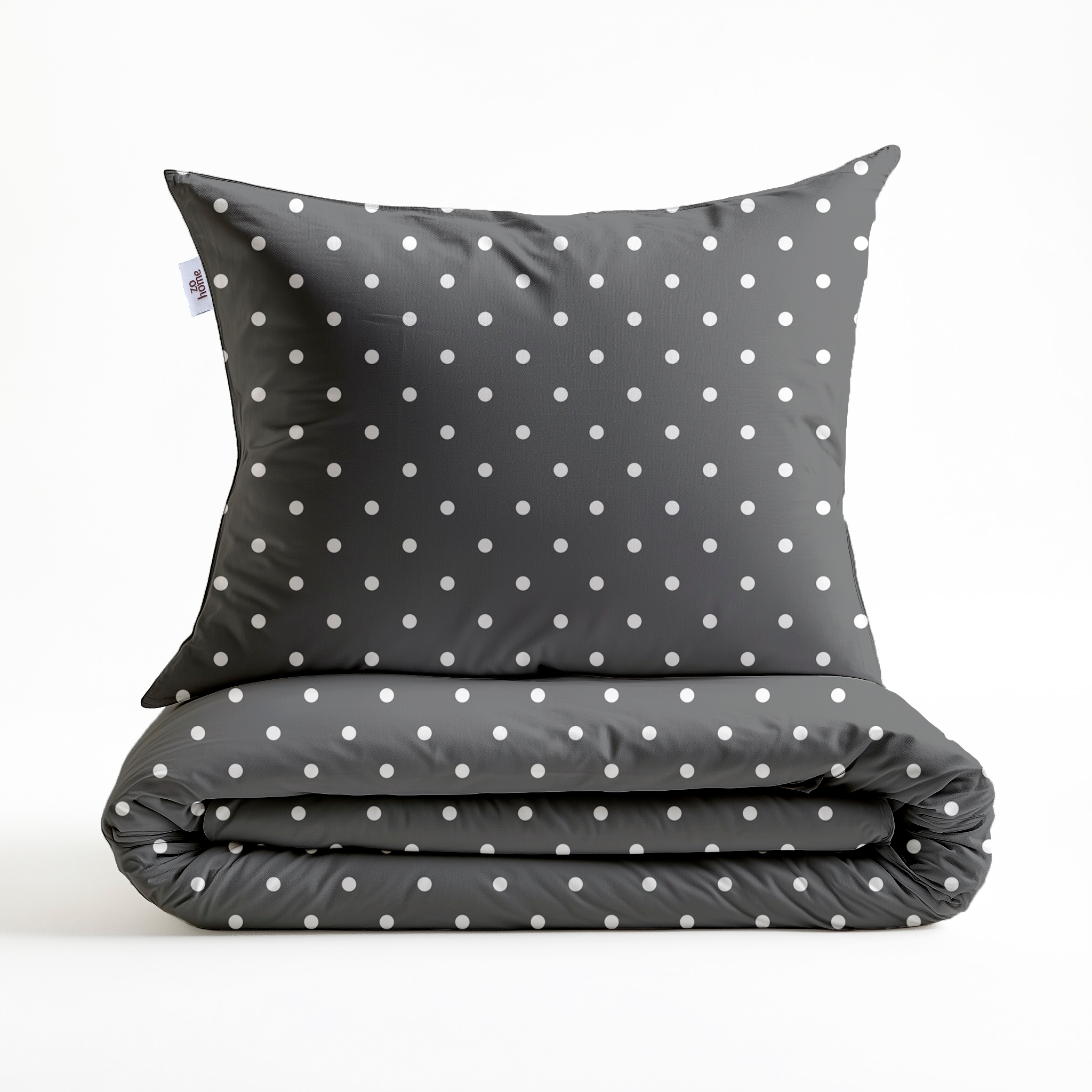 ZO HOME Bettwäsche »Zohome Bettwäsche Baumwolle Punta-di-Cotone« 2 Bettwäsche aus 100% Baumwolle, hochwertige Renforcé, ab 135x200 cm.