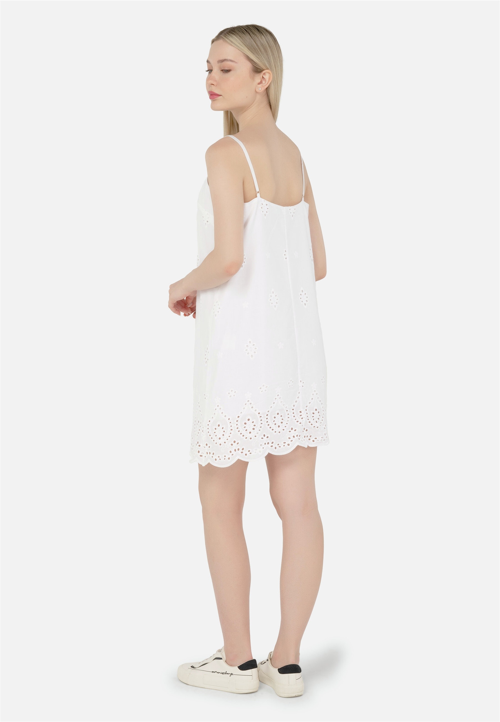 freshlions Jerseykleid »Ella«, mit atmungsaktiver Eigenschaft