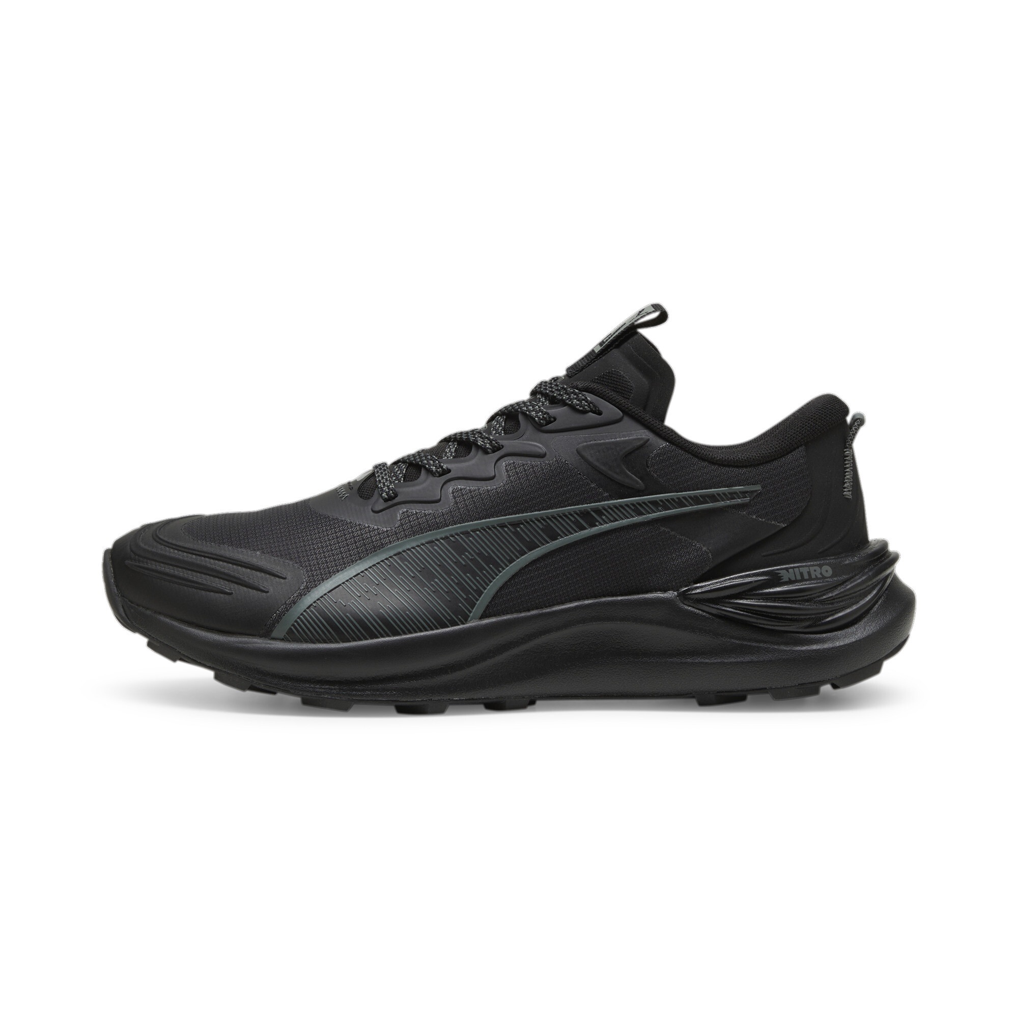PUMA Laufschuh »Electrify NITRO™ Trailrunning-Schuhe Herren«