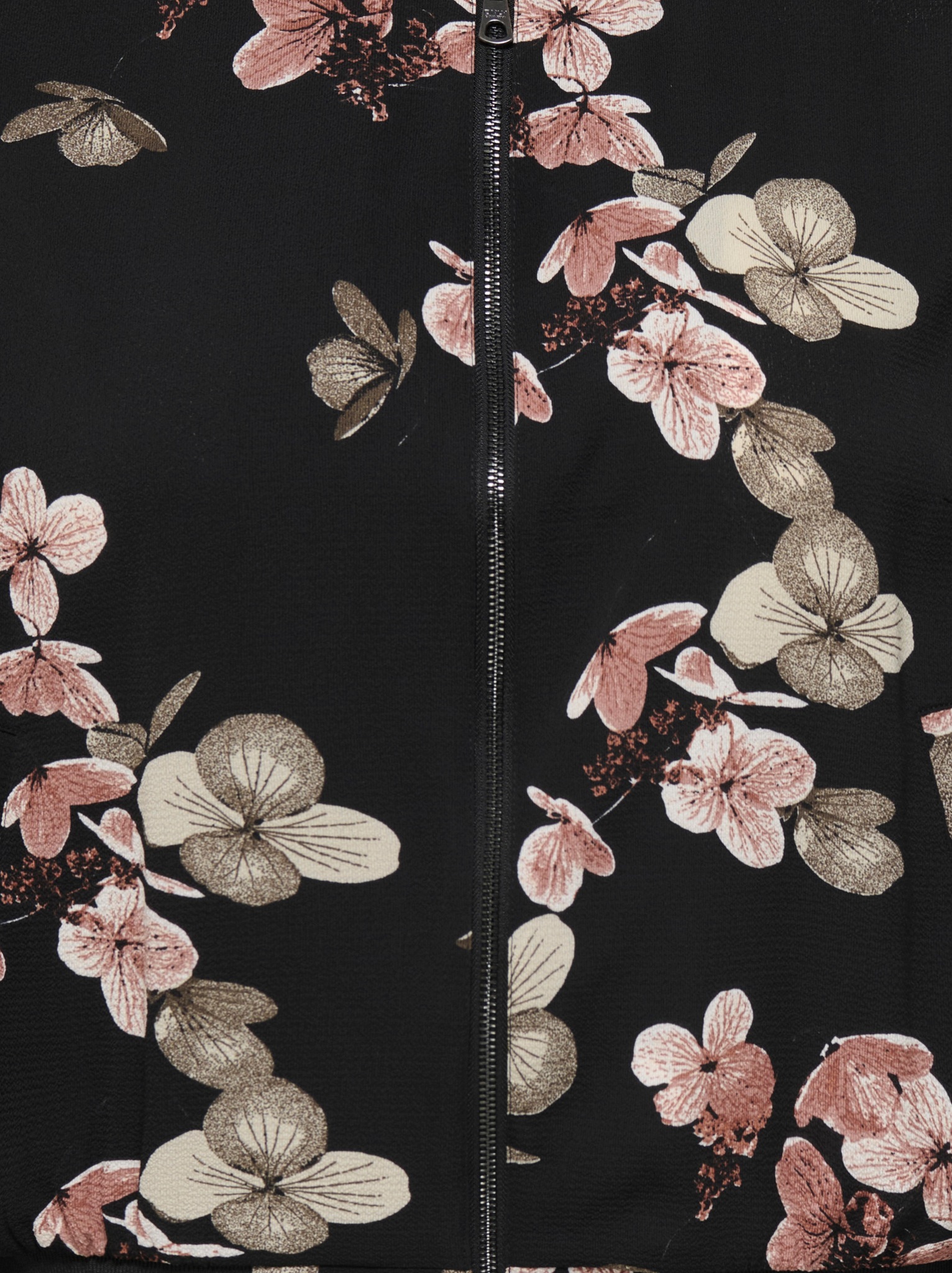 Thumbnail - ONLY CARMAKOMA Bomberjacke "CARLUX LIFE LS BOMBER JACKET NOOS" Materialmix, regular fit