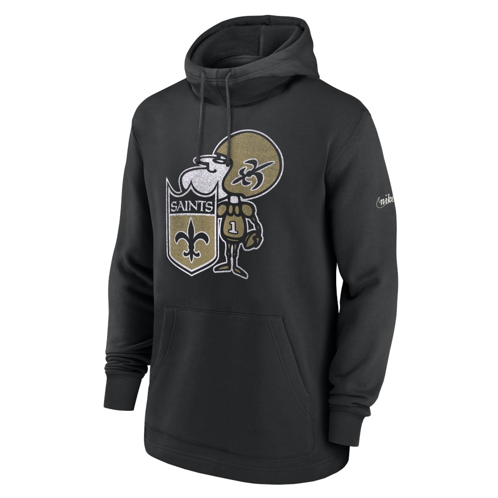 Nike Kapuzenpullover "Nike Hoodie New Orleans Saints Nike" günstig online kaufen