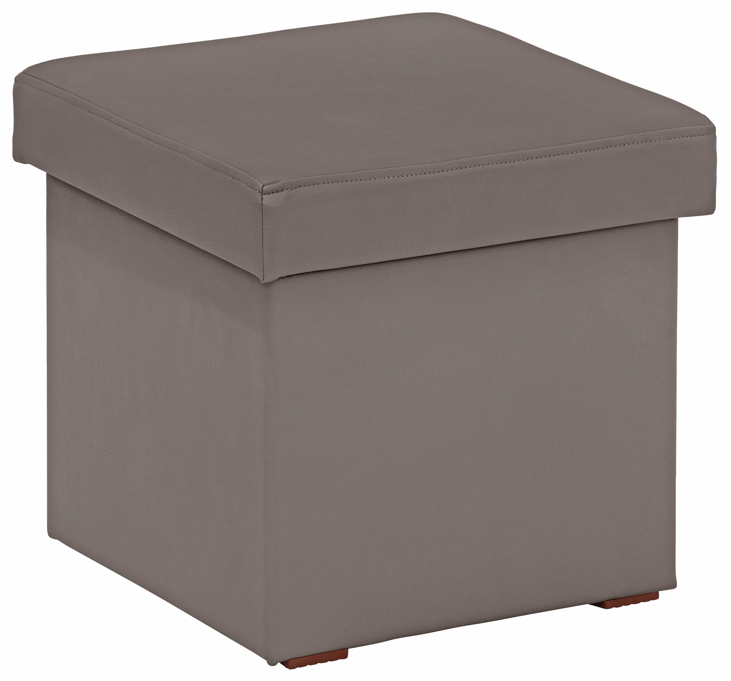 Home affaire Hocker »Gabi«, Gabi» in 6 verschiedenen Farben