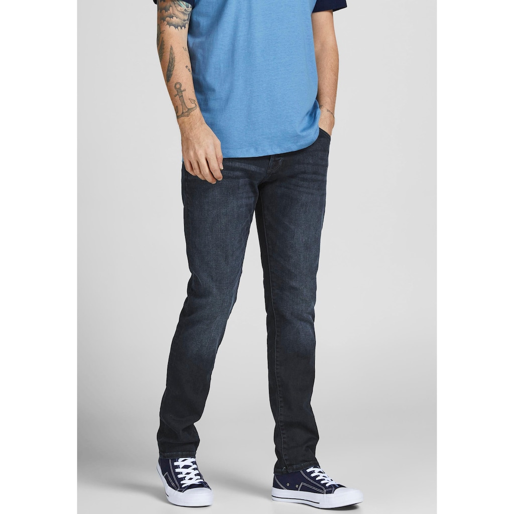 Jack & Jones Slim-fit-Jeans »Glenn«