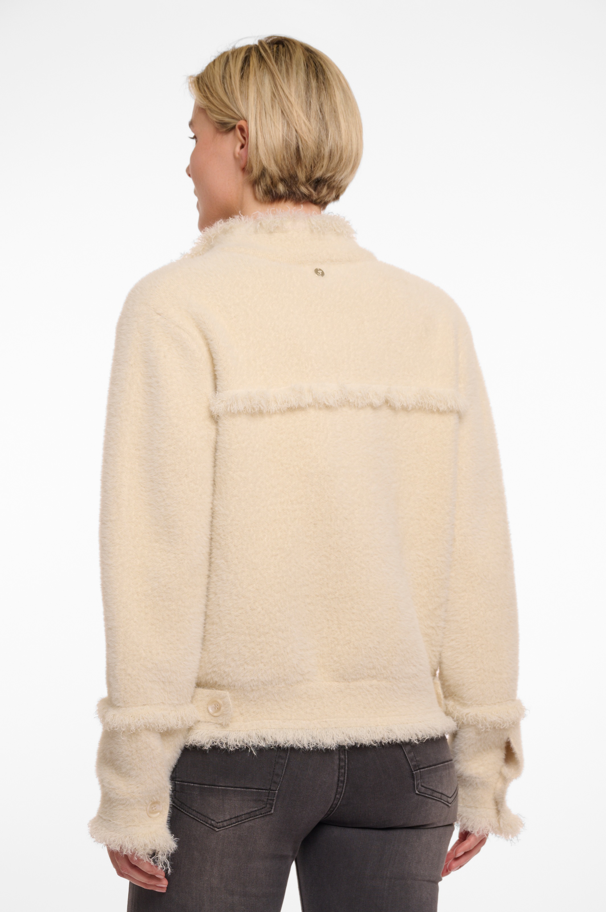 Rino & Pelle Strickjacke