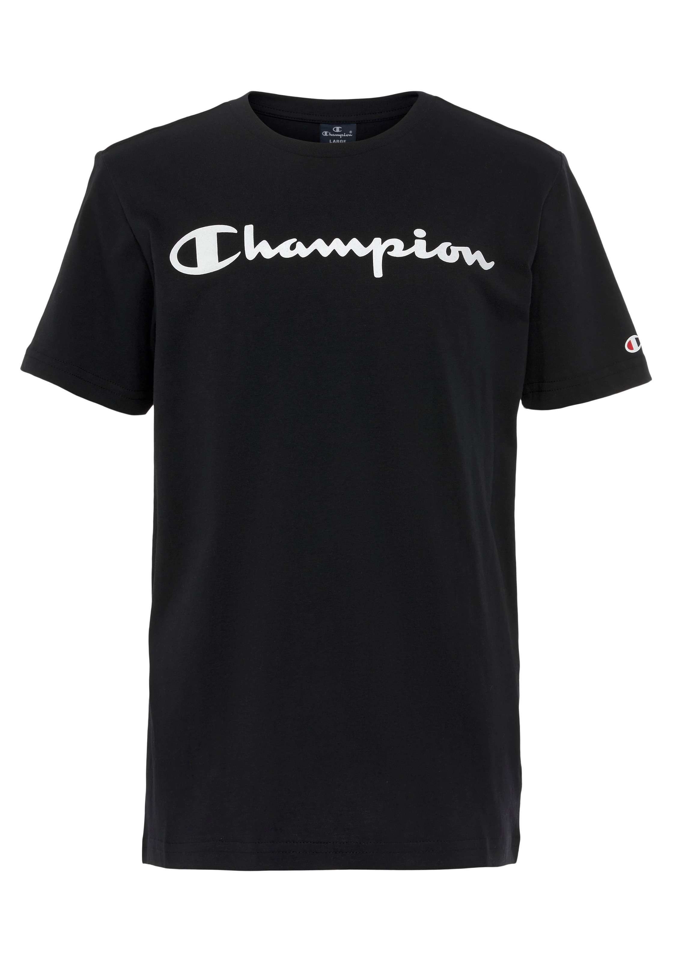 Champion T-Shirt »2Pack für Kinder« | ▷ - für Crewneck T-Shirt BAUR