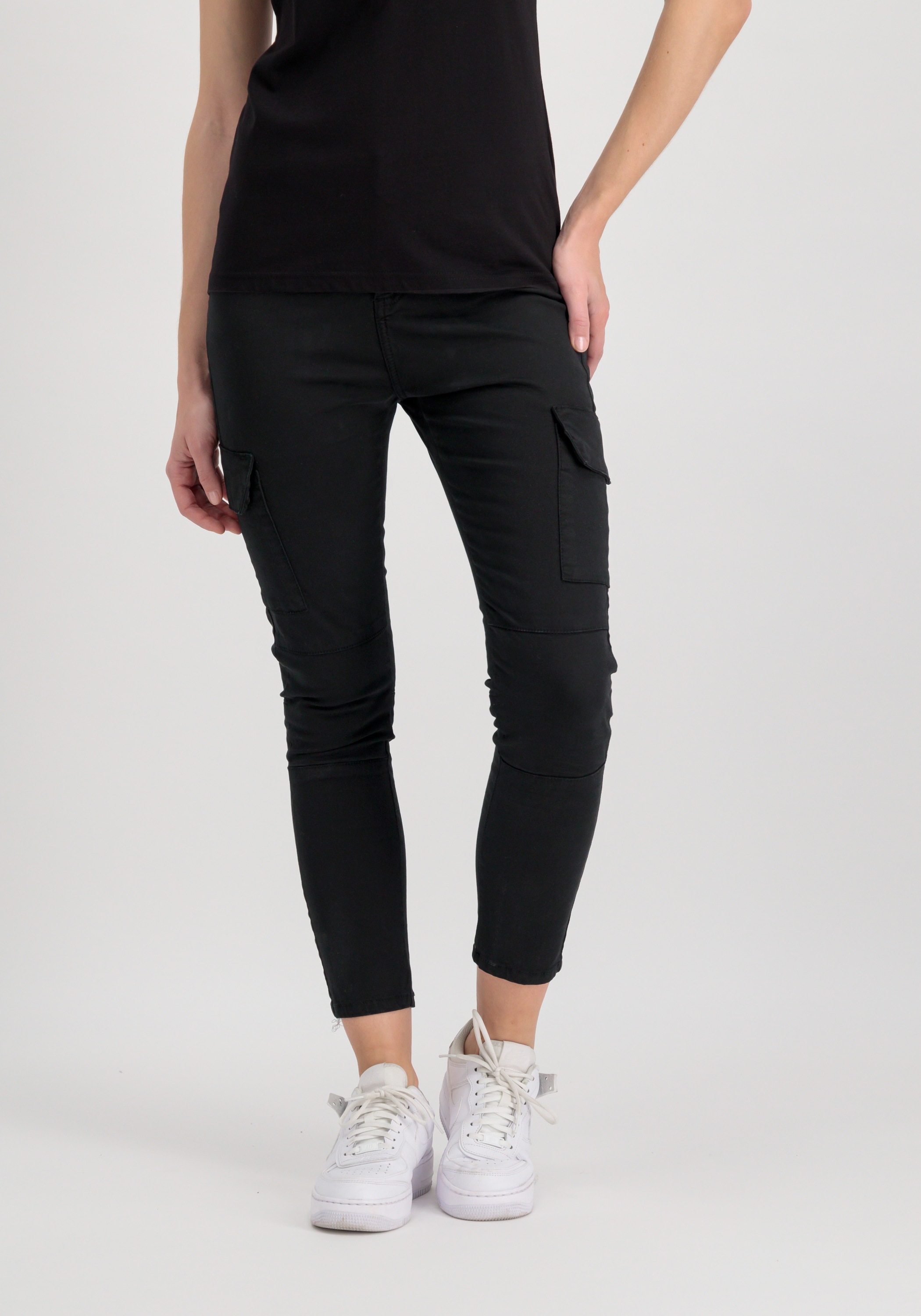 Alpha Industries Cargohose "Alpha Industries Women - Pants Agent X Women" günstig online kaufen