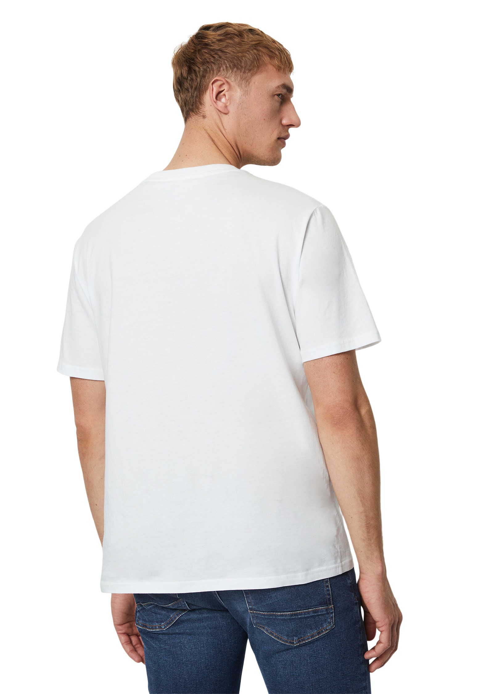Thumbnail - Marc OPolo T-Shirt, (Packung, 2 tlg.)