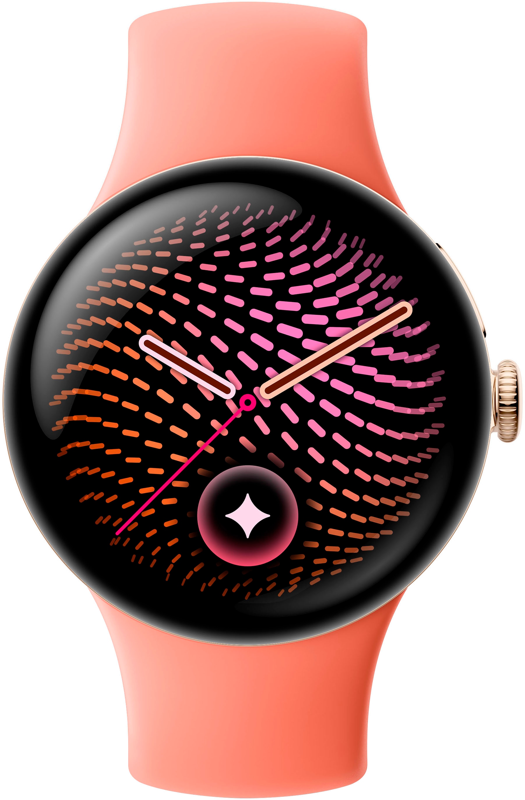 Google Smartwatch »Pixel Watch 5 (41 mm) WIFI« Wear OS 7.0
