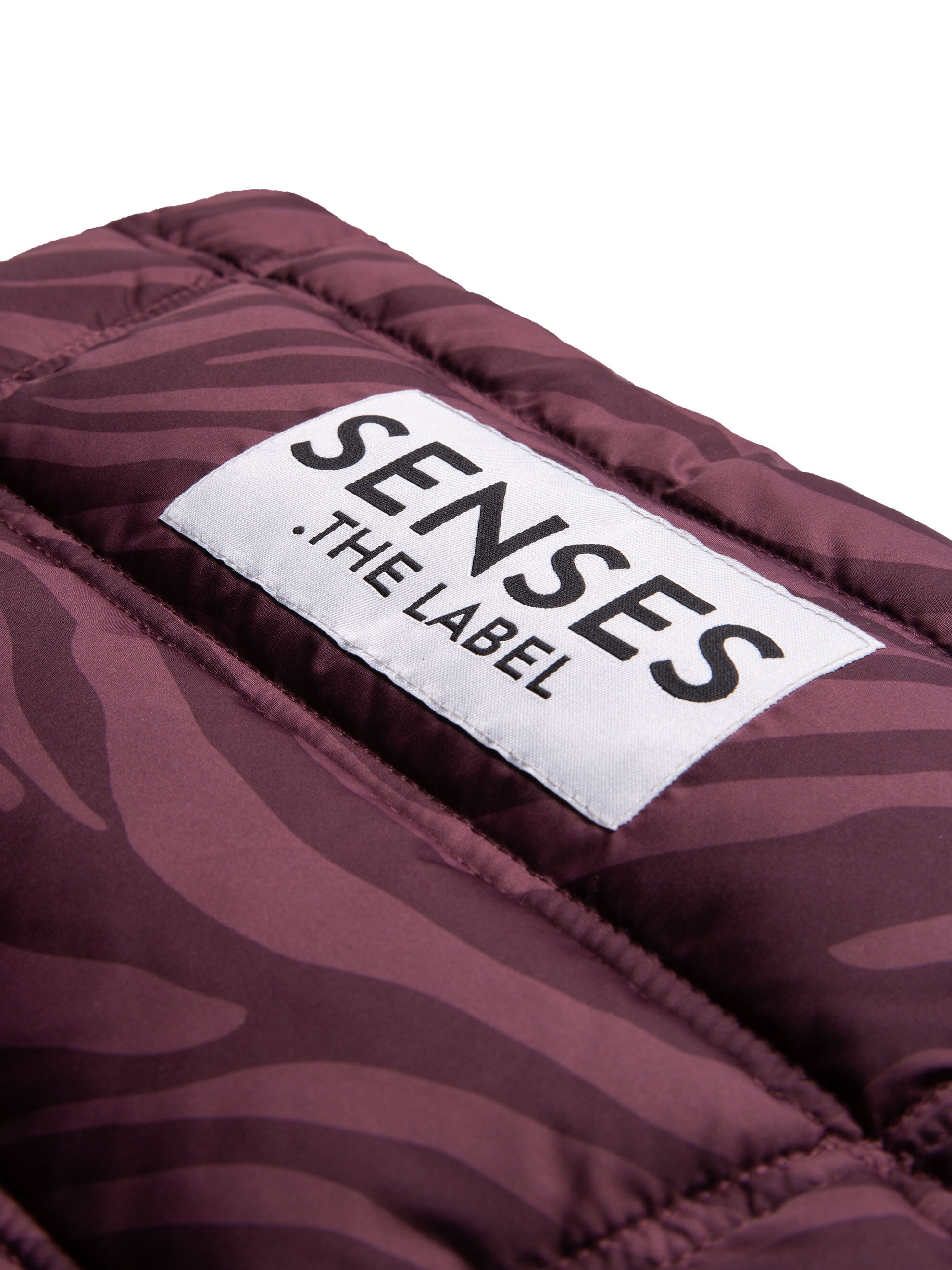 SENSES.THE LABEL Tablettasche mit Innenfach