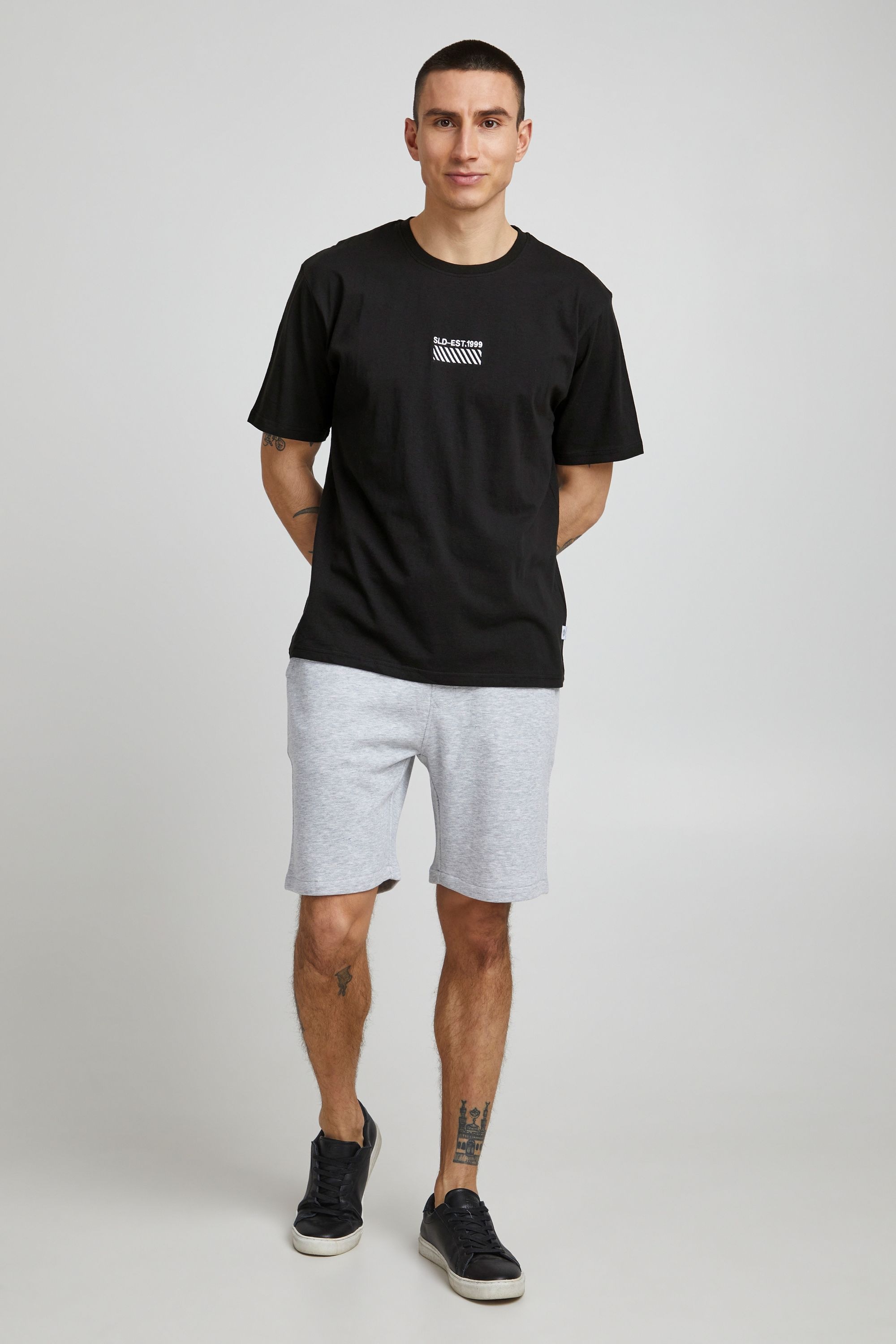 Thumbnail - Solid T-Shirt "T-Shirt SDRui"