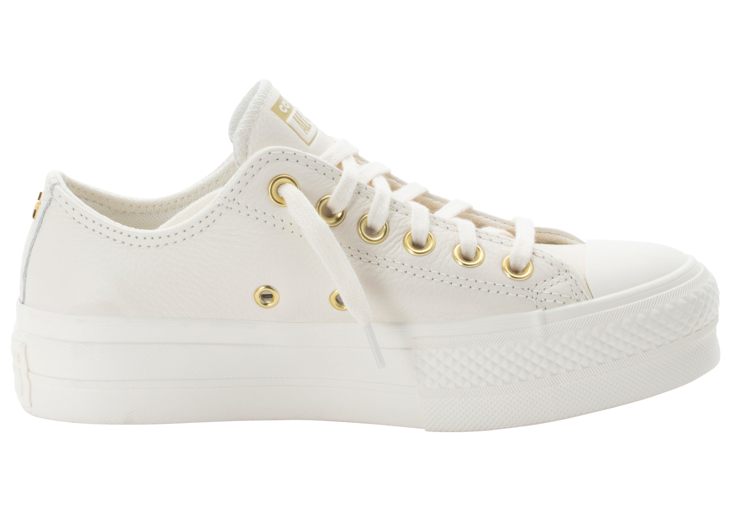 Converse Sneaker »CHUCK TAYLOR ALL STAR LIFT PLATFORM GOLD«