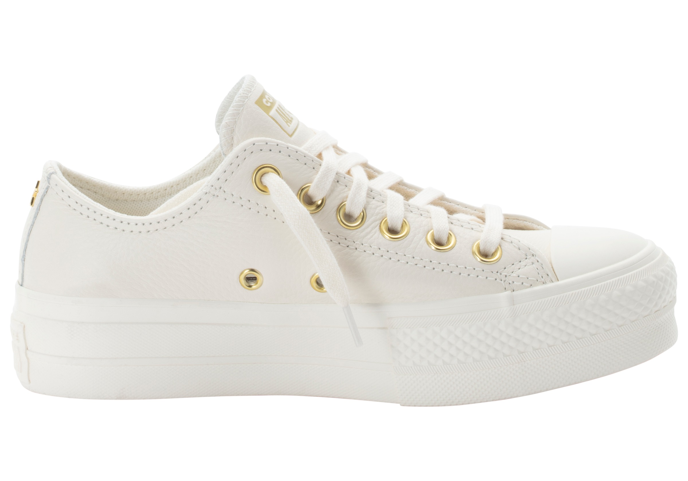 Converse Sneaker "CHUCK TAYLOR ALL STAR LIFT PLATFORM GOLD" günstig online kaufen
