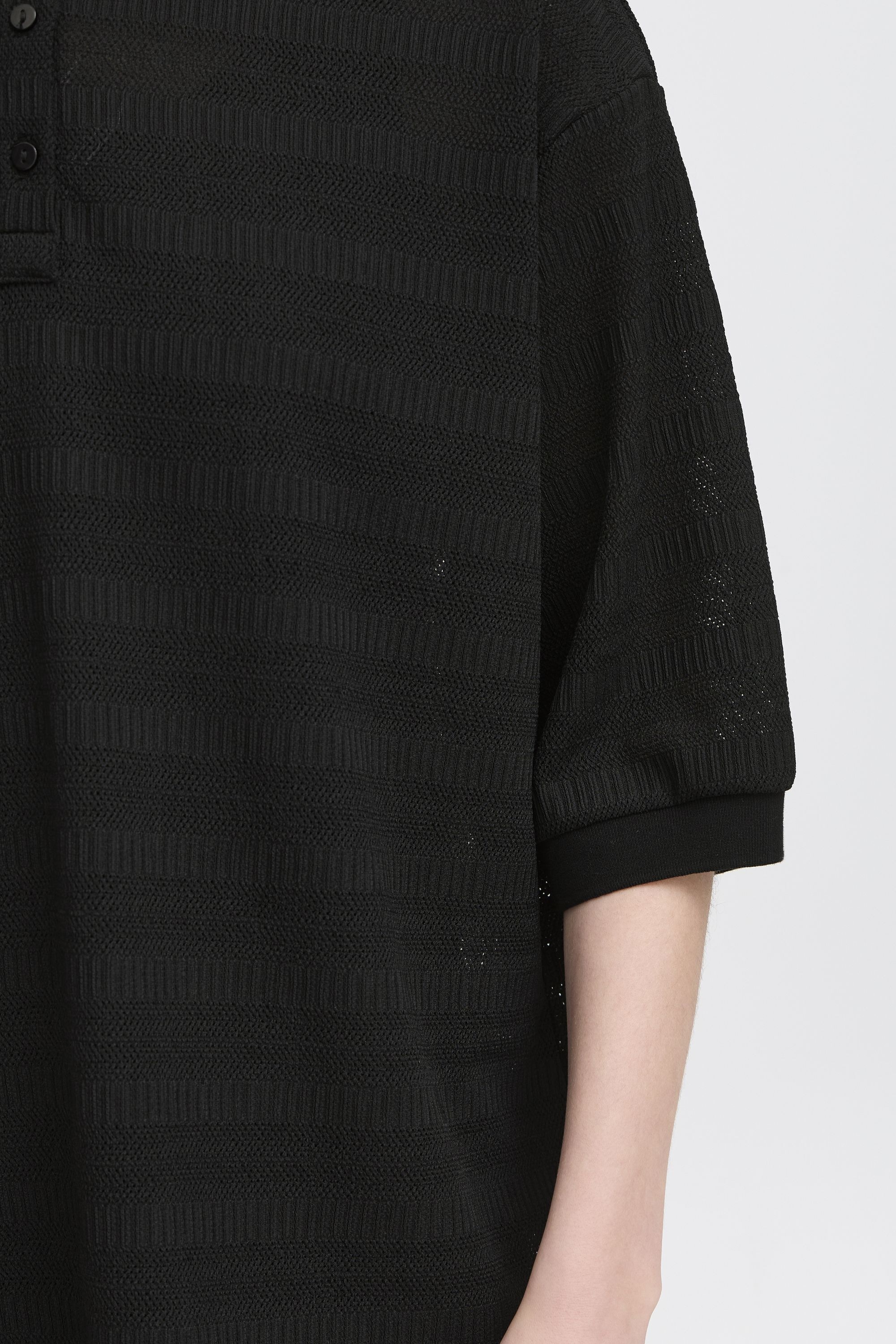 Ichi Poloshirt »Poloshirt IXKNITTY«