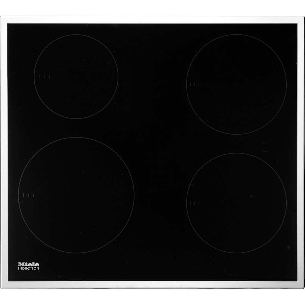 Miele Induktions Herd-Set »H2265I-1 clst + KM 7001 FR«, H2265I-1