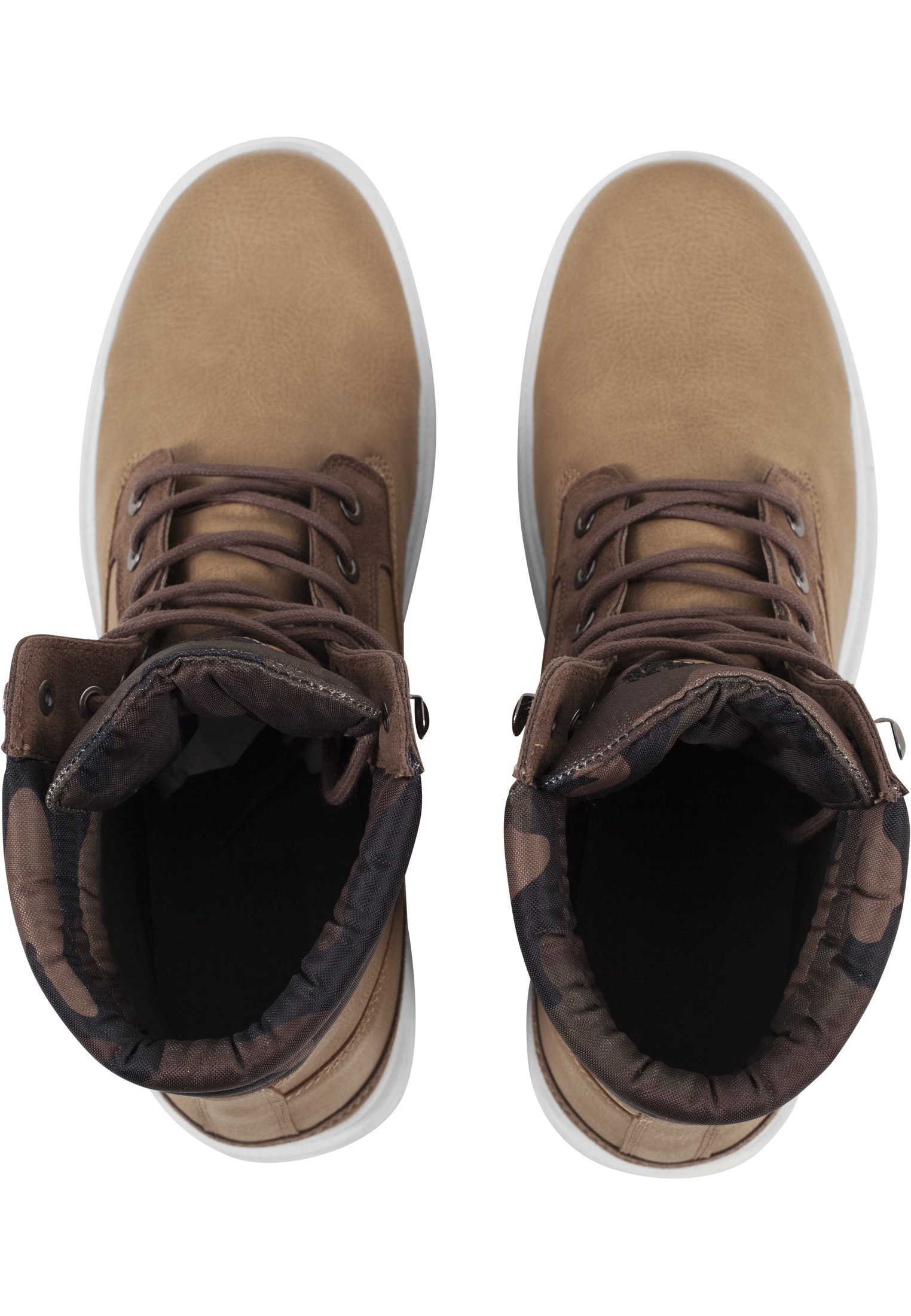 URBAN CLASSICS Sneaker »Urban Classics Herren Winter Boots«, (1 tlg.)