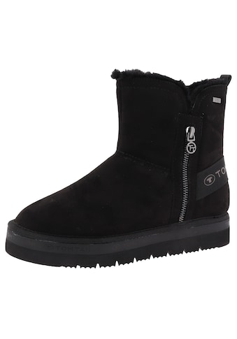 Winterboots, mit wasserabweisender TEX-Membran