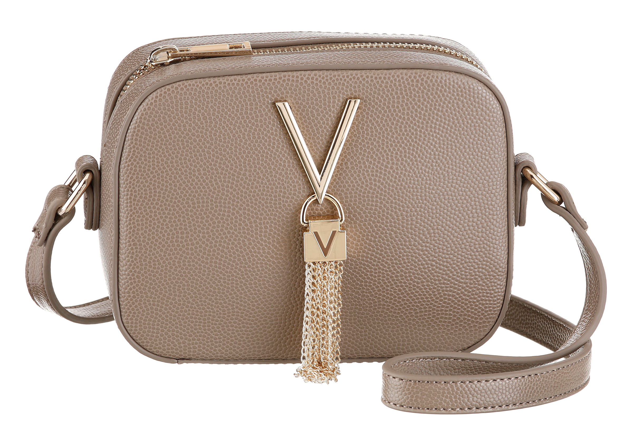 VALENTINO BAGS Umhängetasche »DIVINA«, Handtasche Damen Tasche Damen Schultertasche