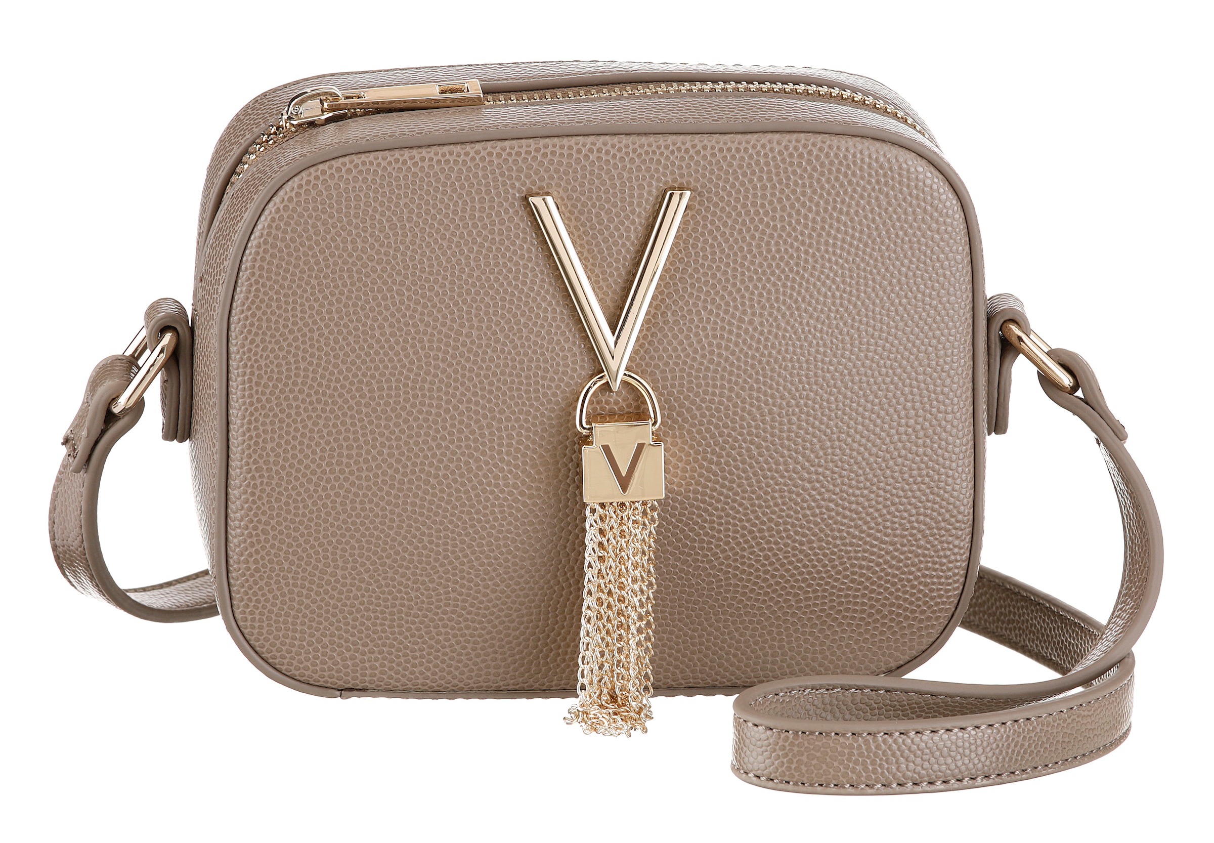 VALENTINO BAGS "DIVINA" Handtasche Damen Tasche Damen Schultertasche günstig online kaufen