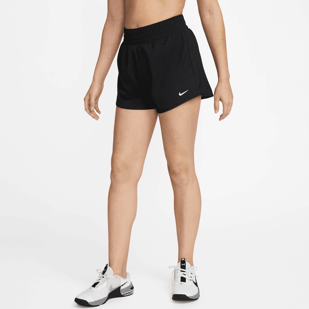 Nike Trainingsshorts »One Dri-FIT Women's High-Rise -inch Shorts«