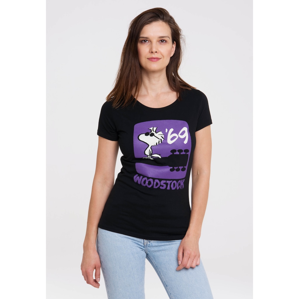LOGOSHIRT T-Shirt »Peanuts«